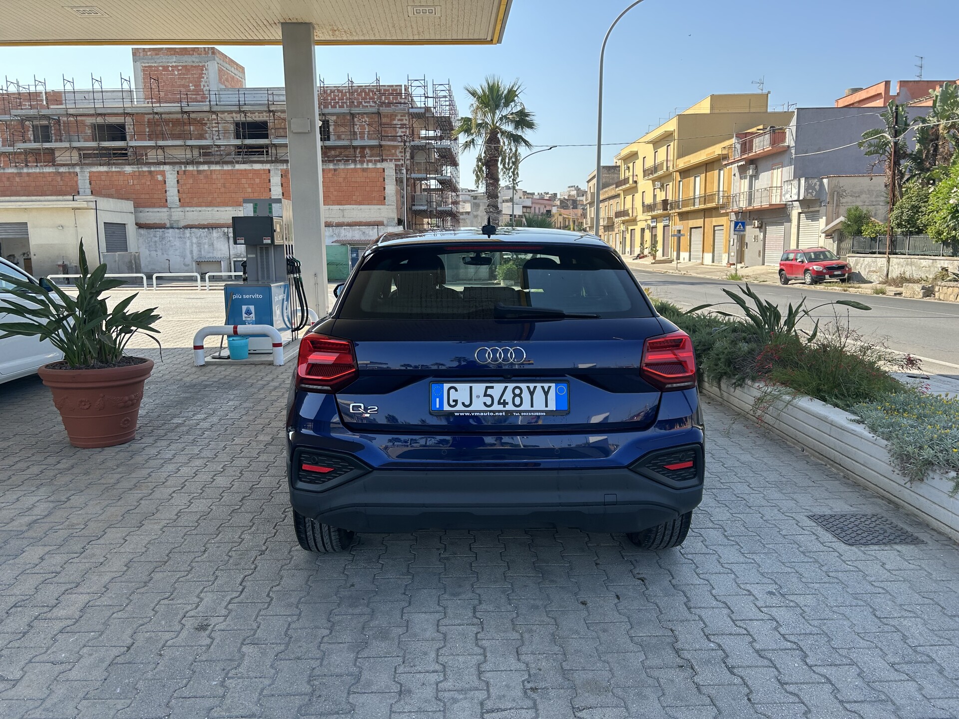 Audi Q2 Diesel