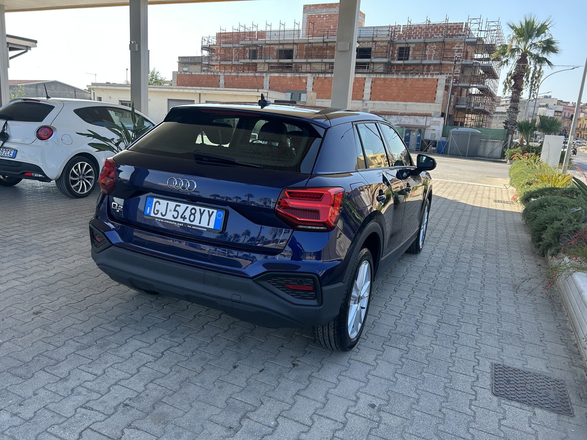 Audi Q2 Diesel