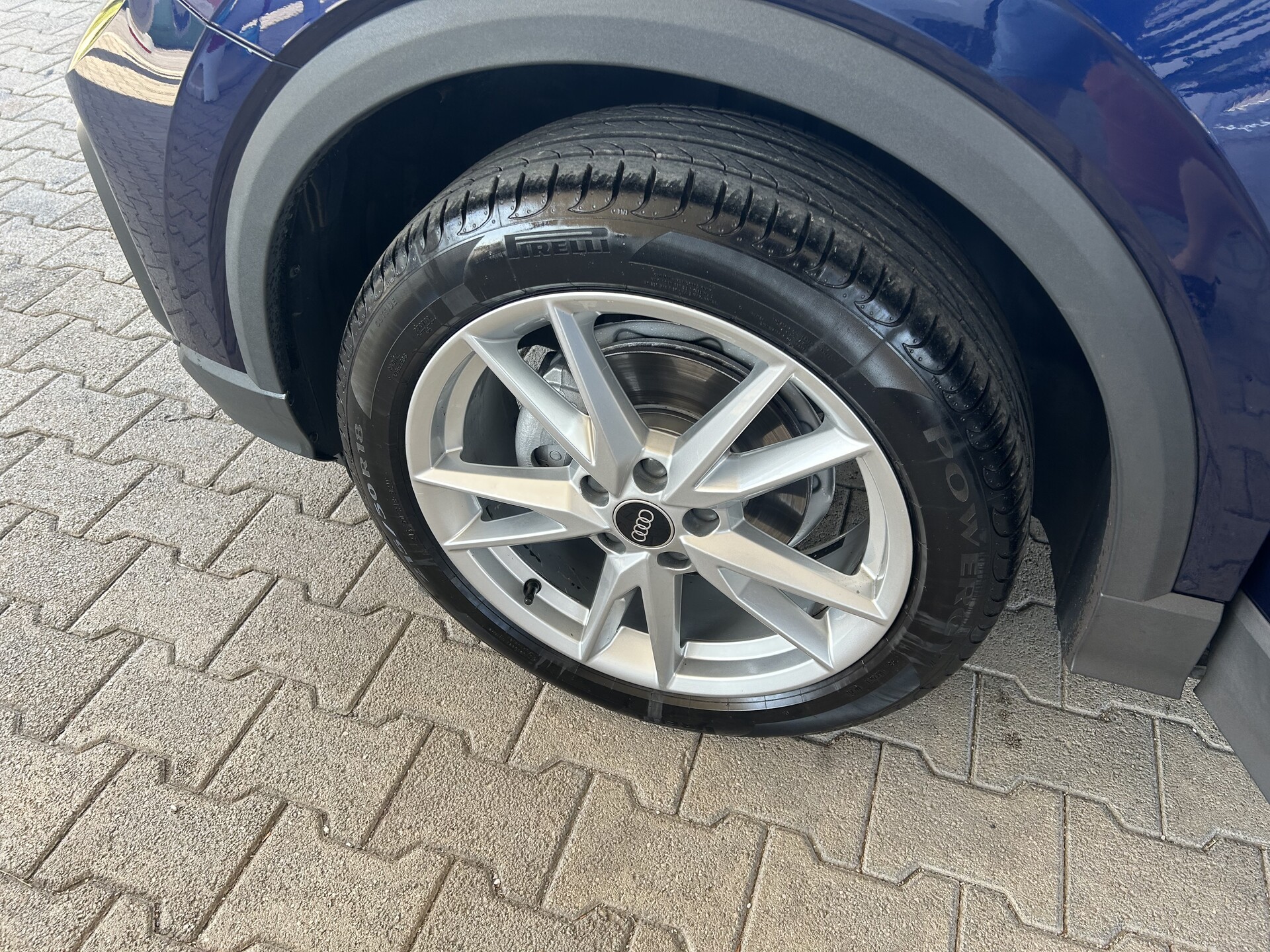Audi Q2 Diesel