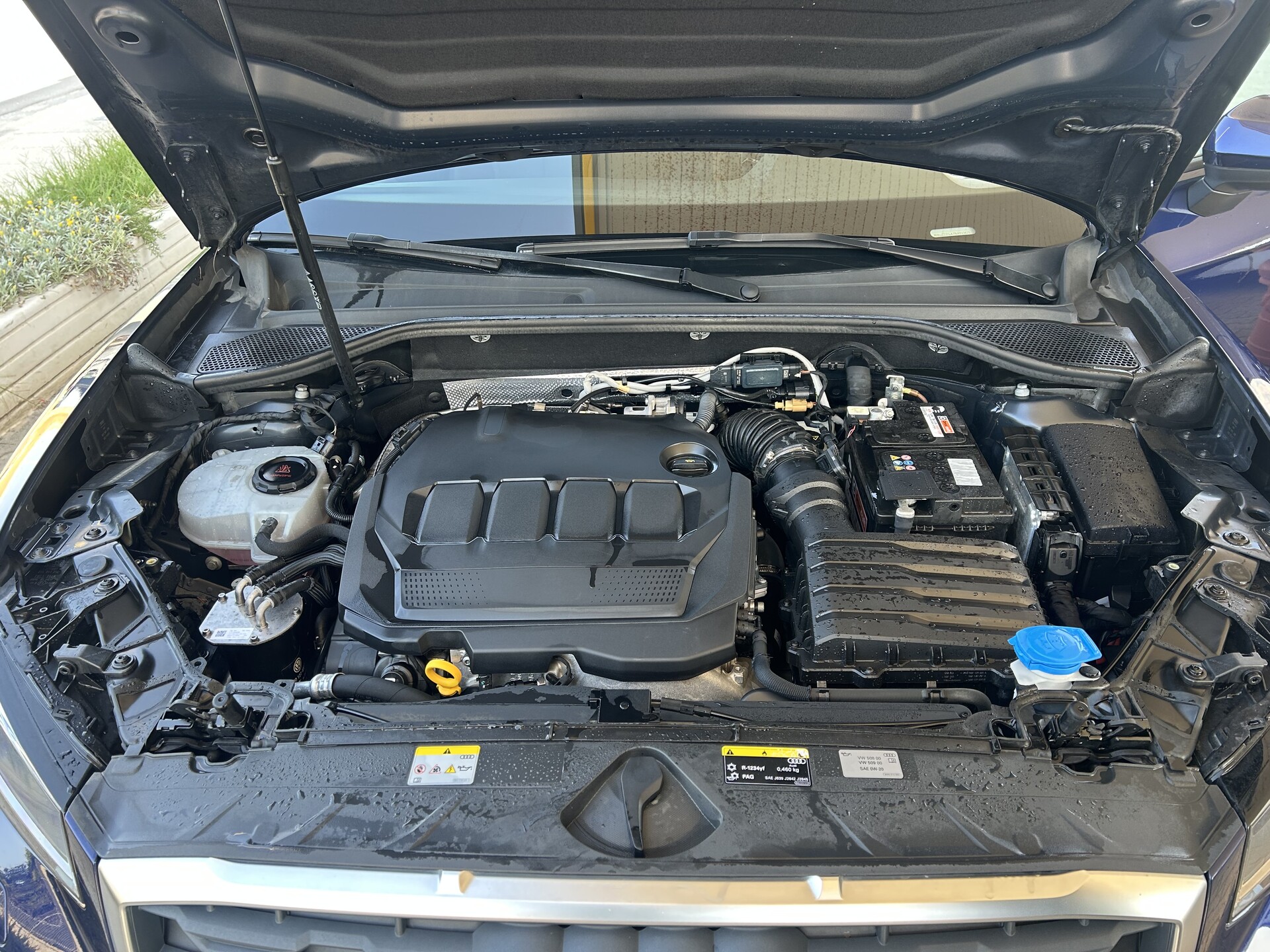 Audi Q2 Diesel