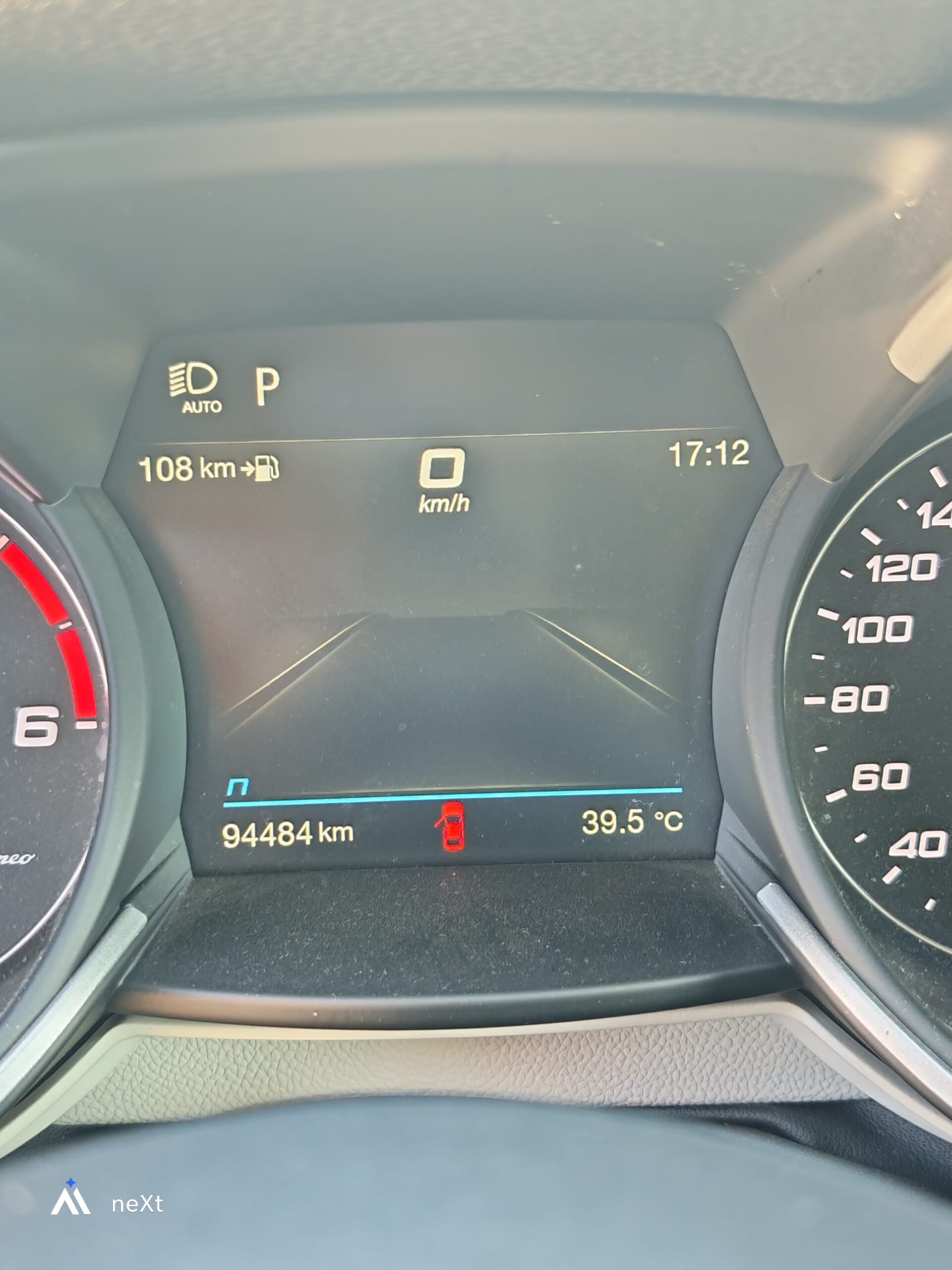 Alfa Romeo Stelvio Diesel