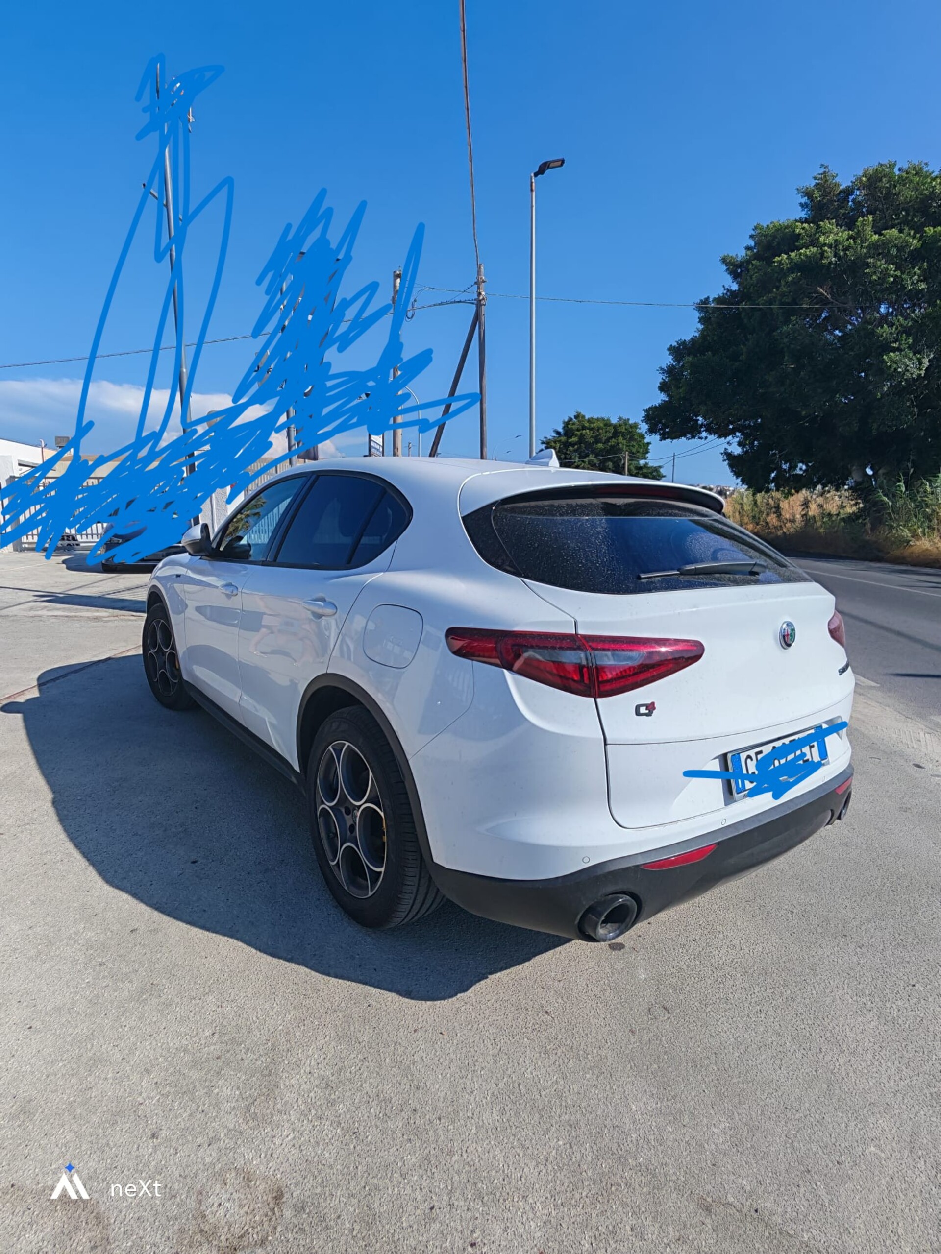 Alfa Romeo Stelvio Diesel