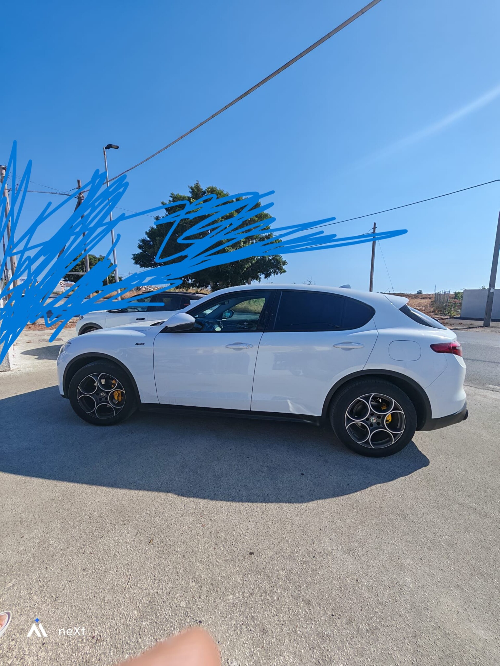 Alfa Romeo Stelvio Diesel