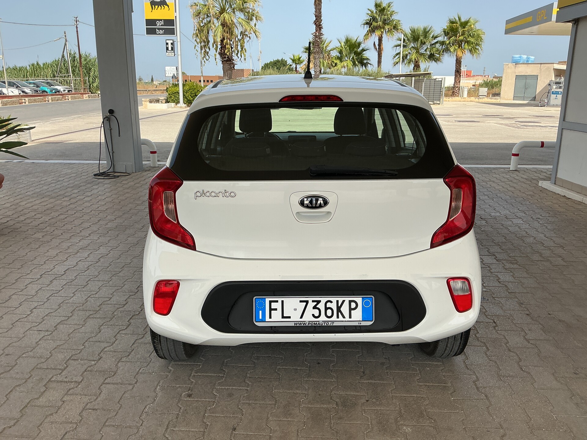 Kia Picanto Benzina