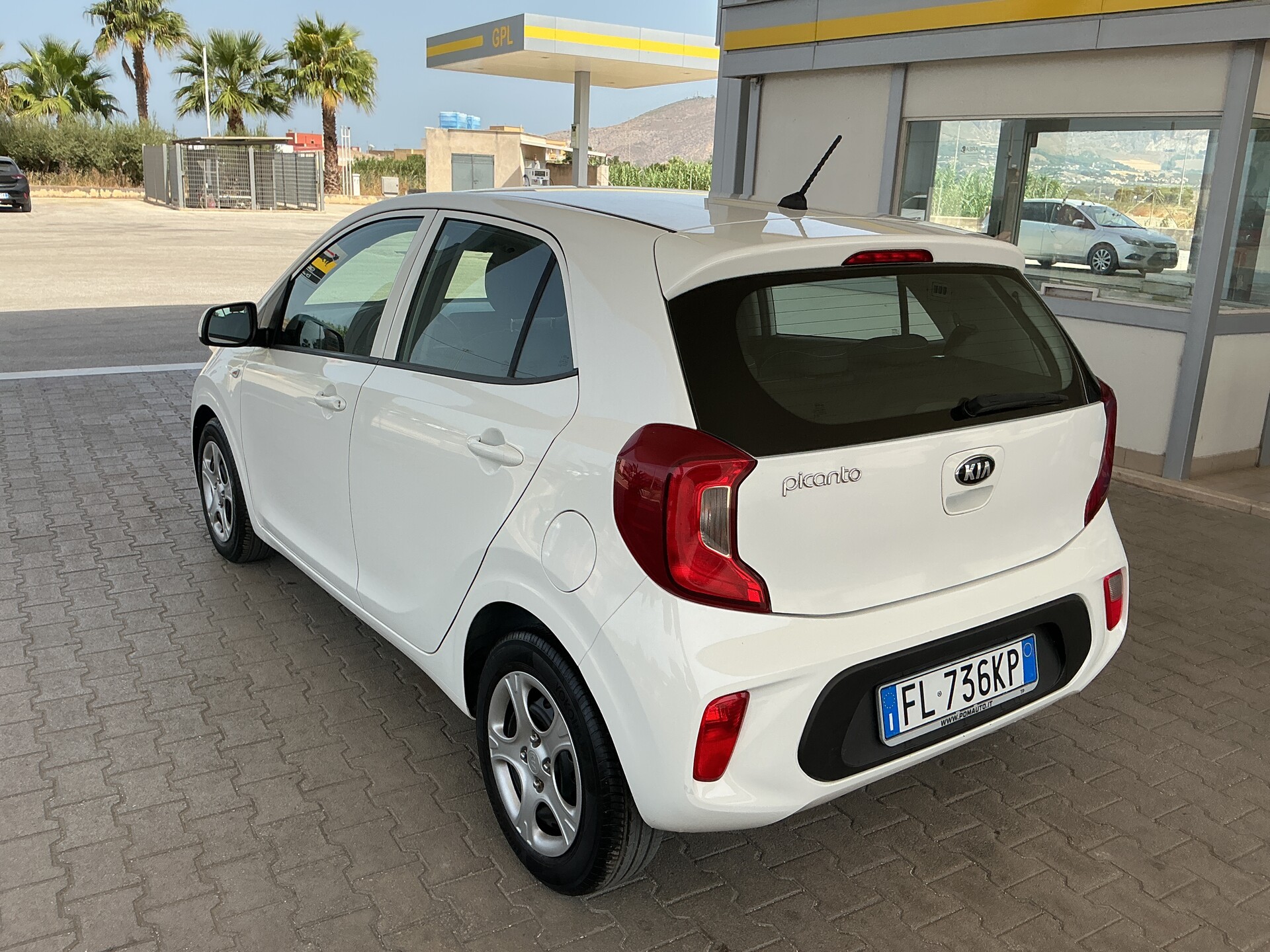 Kia Picanto Benzina