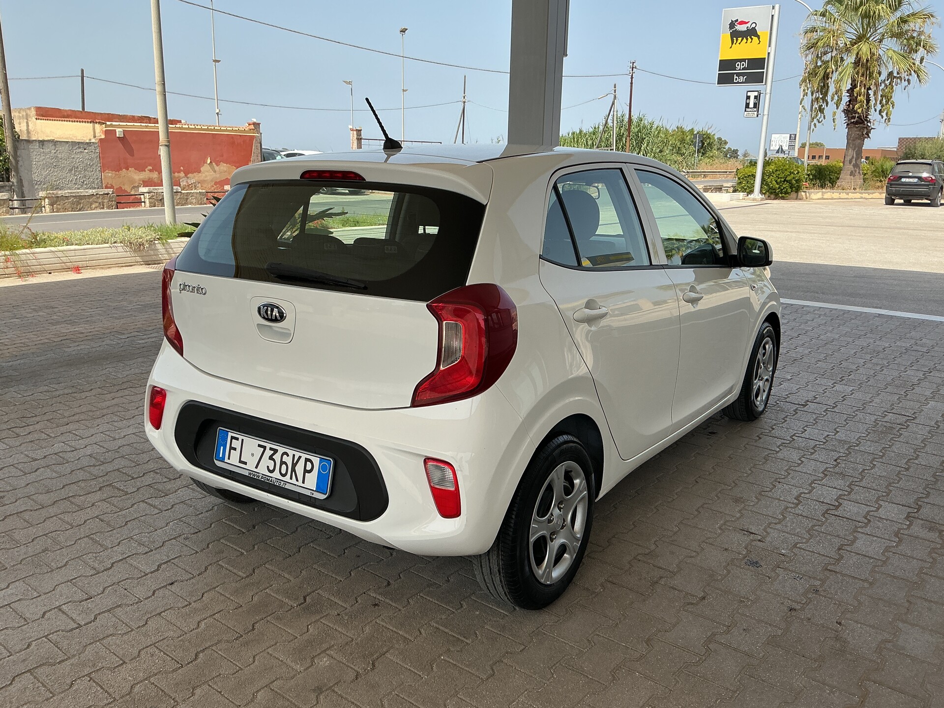 Kia Picanto Benzina