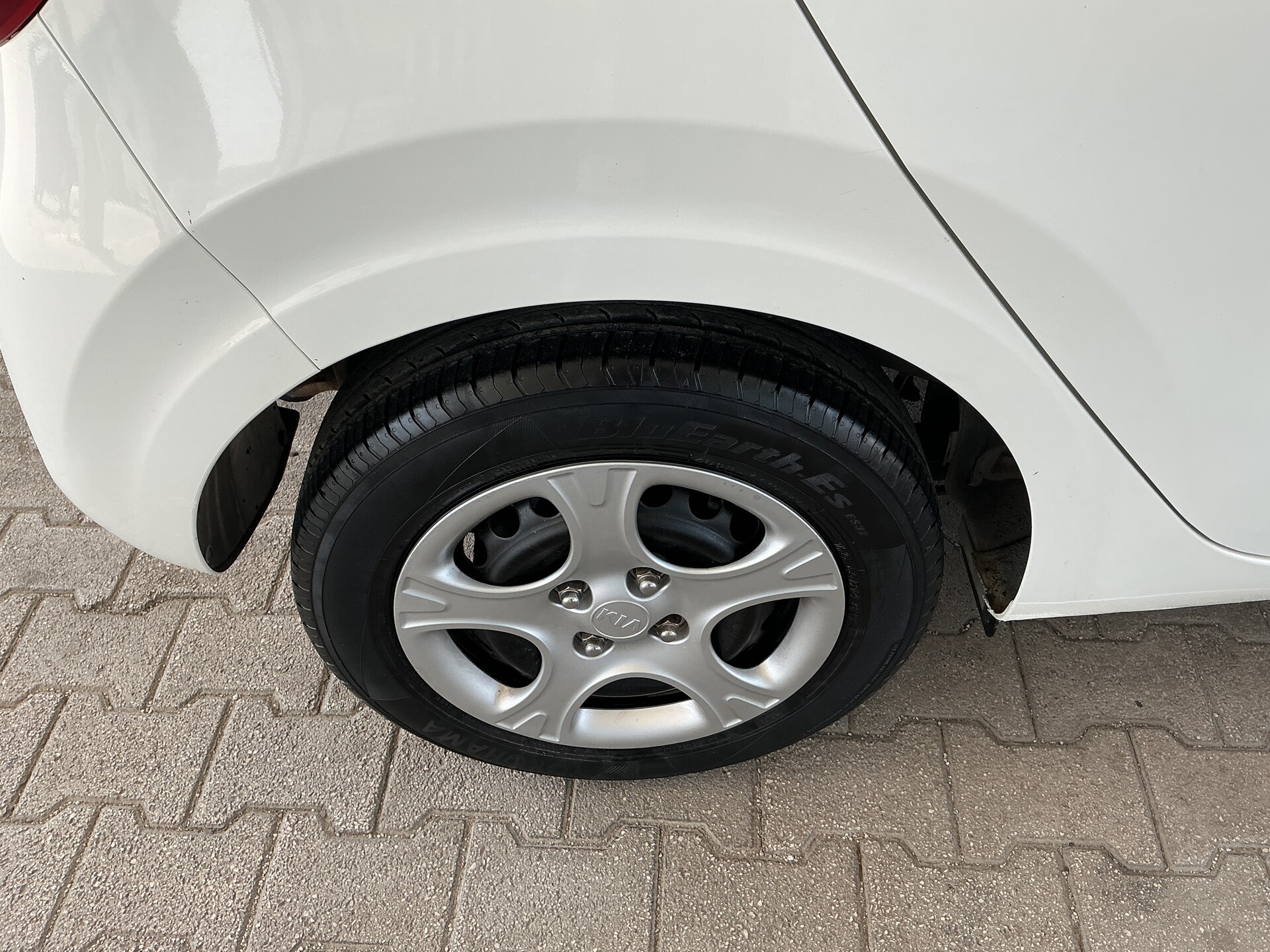 Kia Picanto Benzina