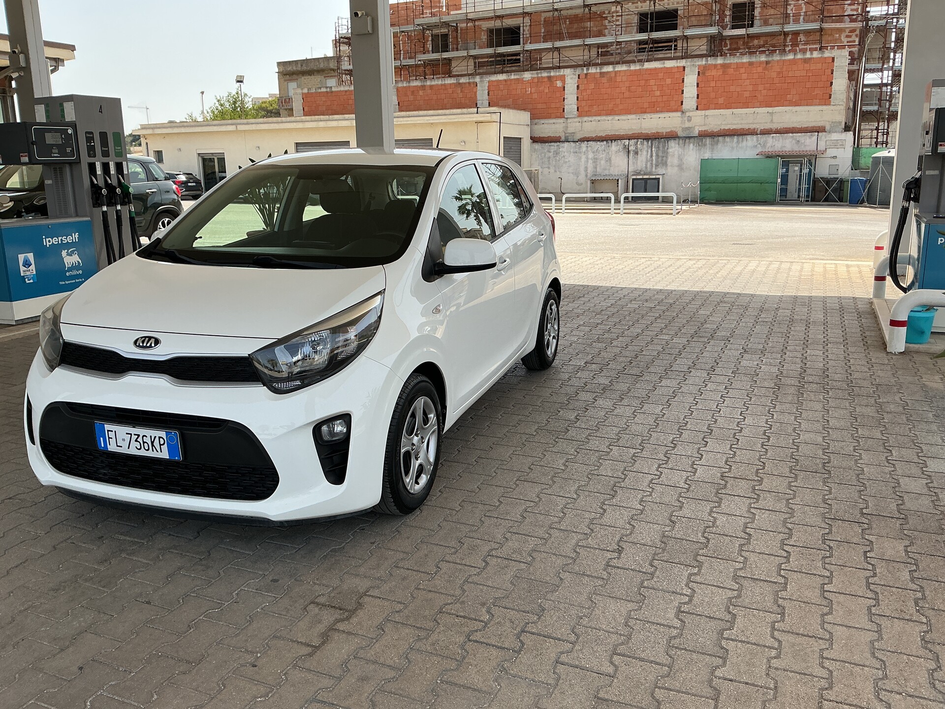 Kia Picanto Benzina