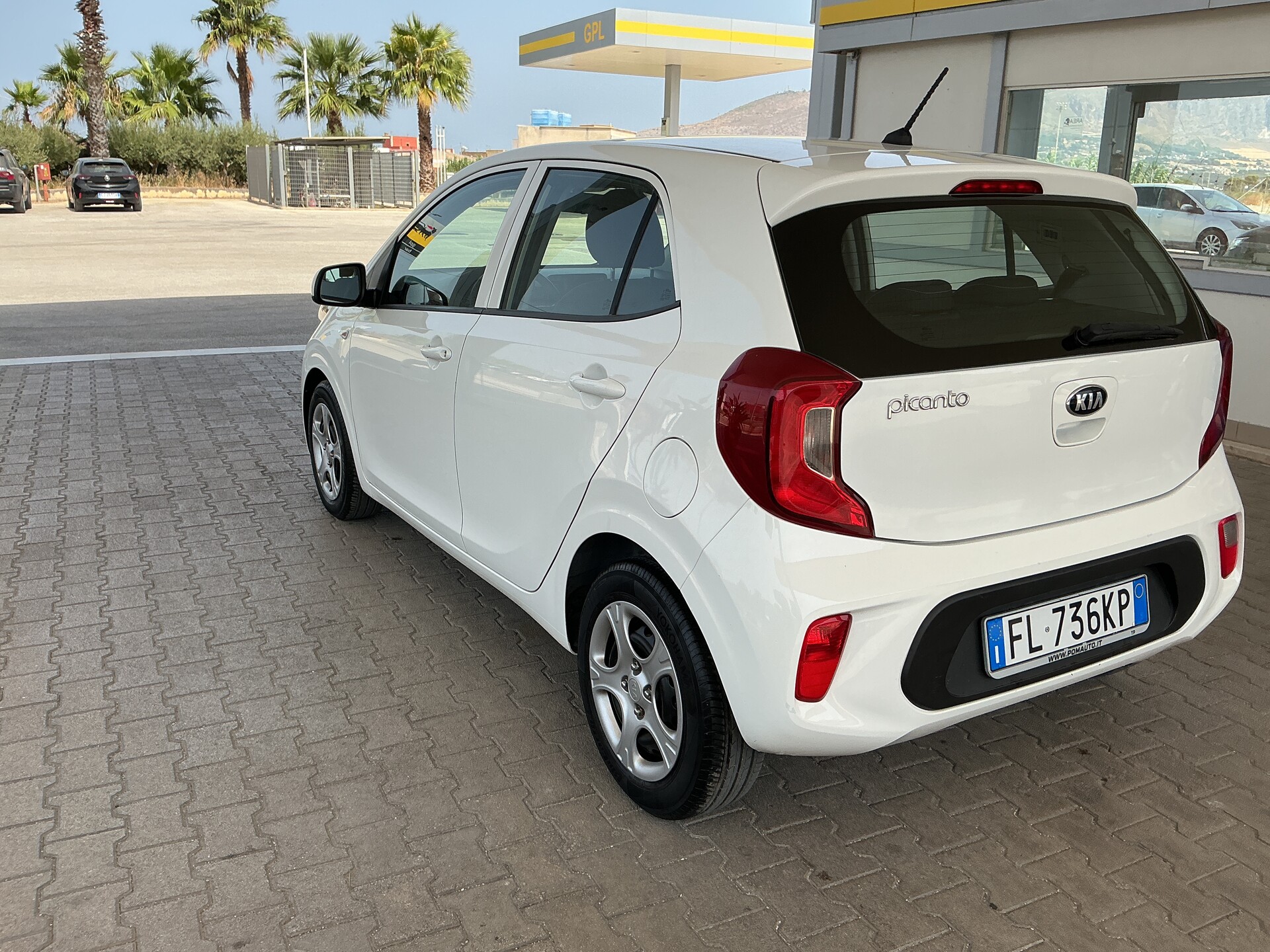 Kia Picanto Benzina