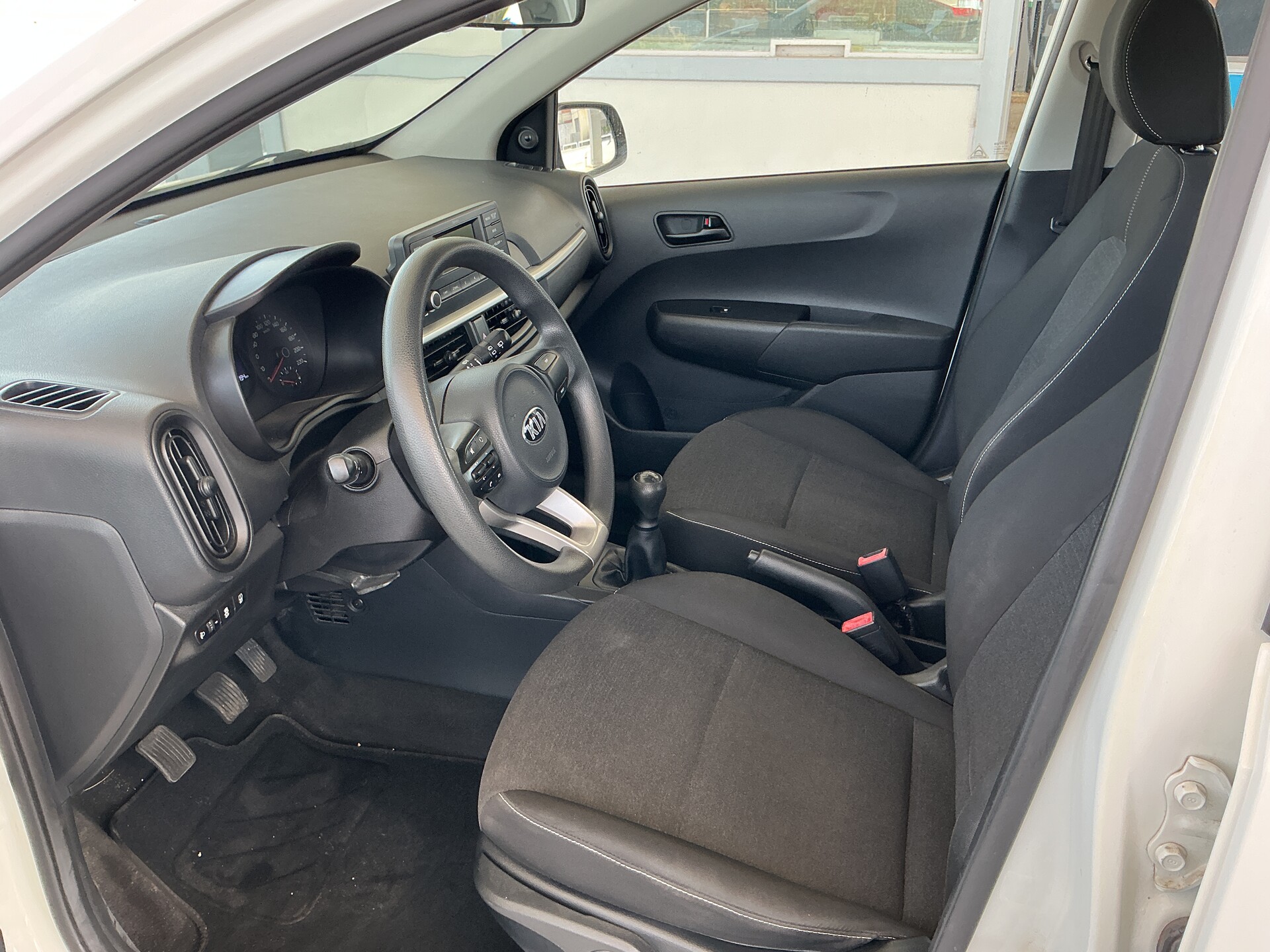 Kia Picanto Benzina