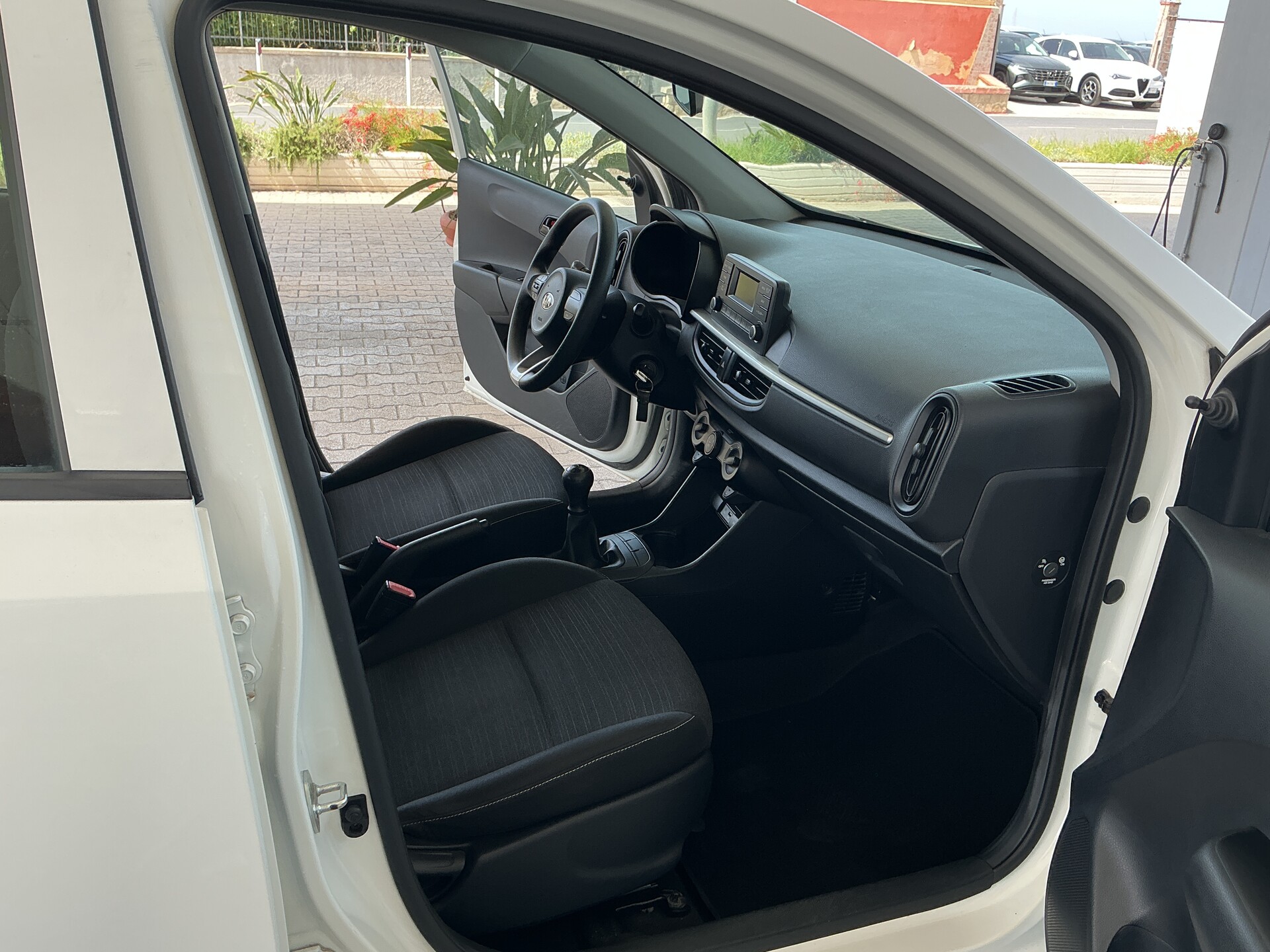 Kia Picanto Benzina