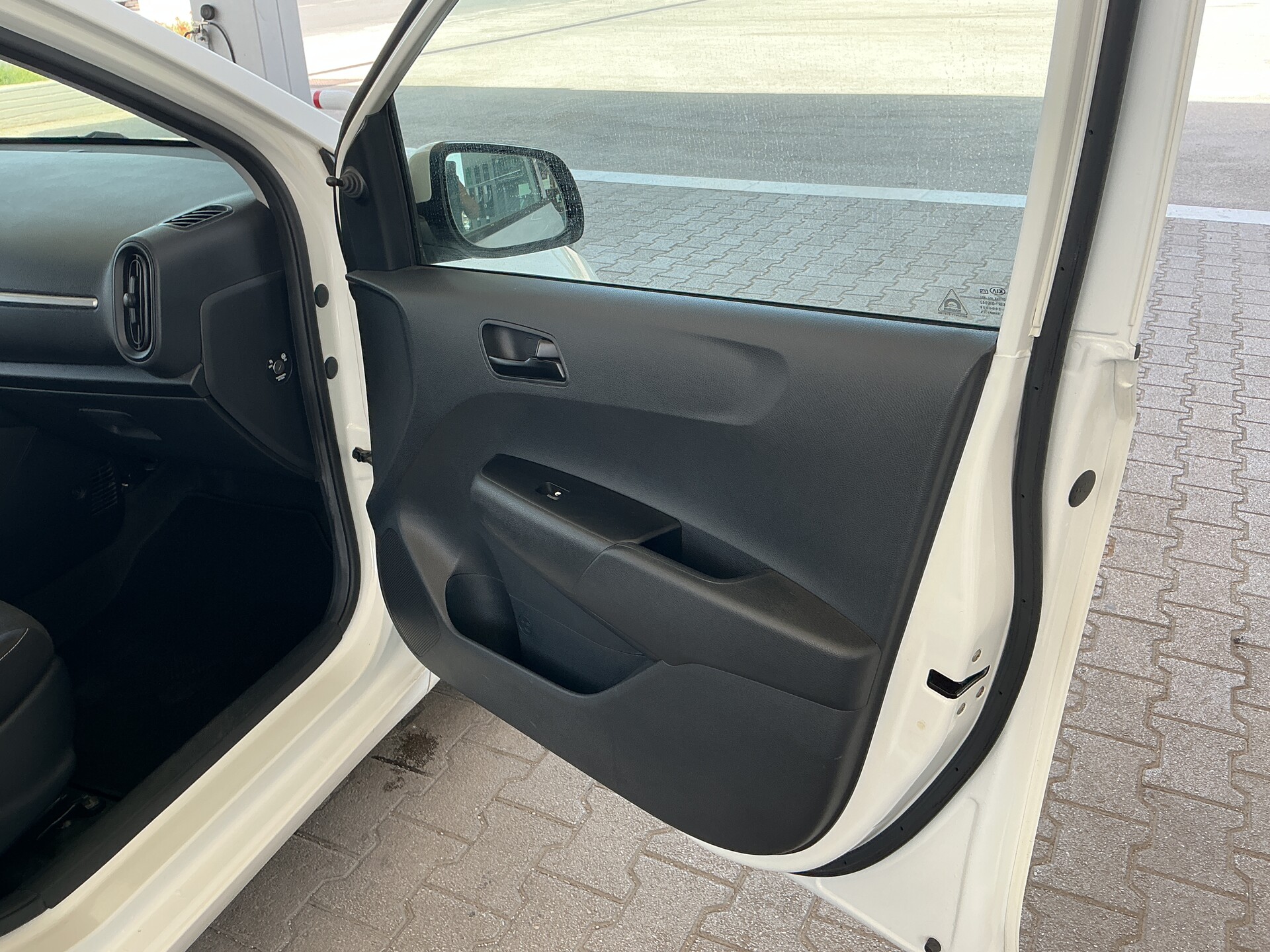 Kia Picanto Benzina