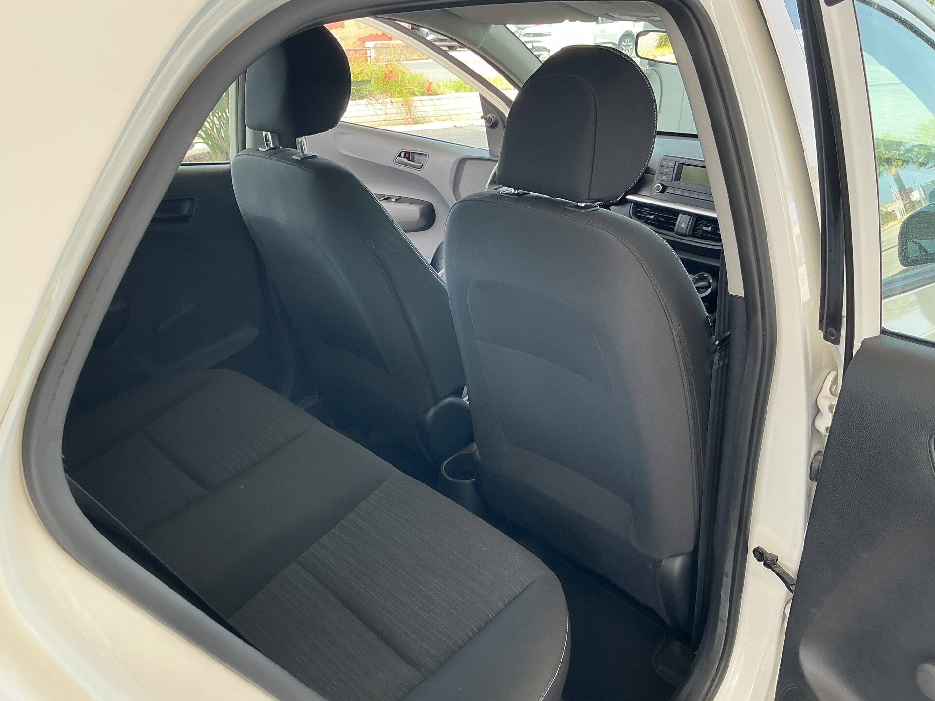 Kia Picanto Benzina