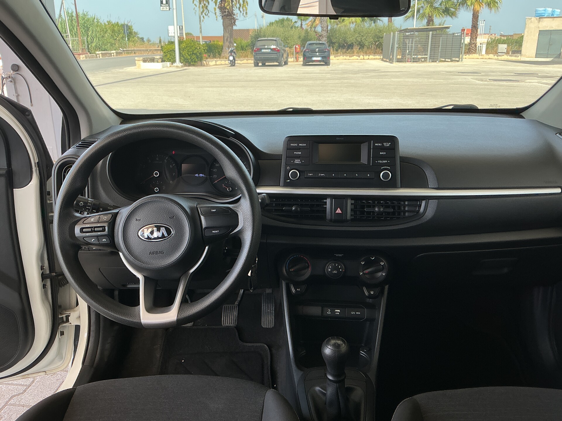 Kia Picanto Benzina