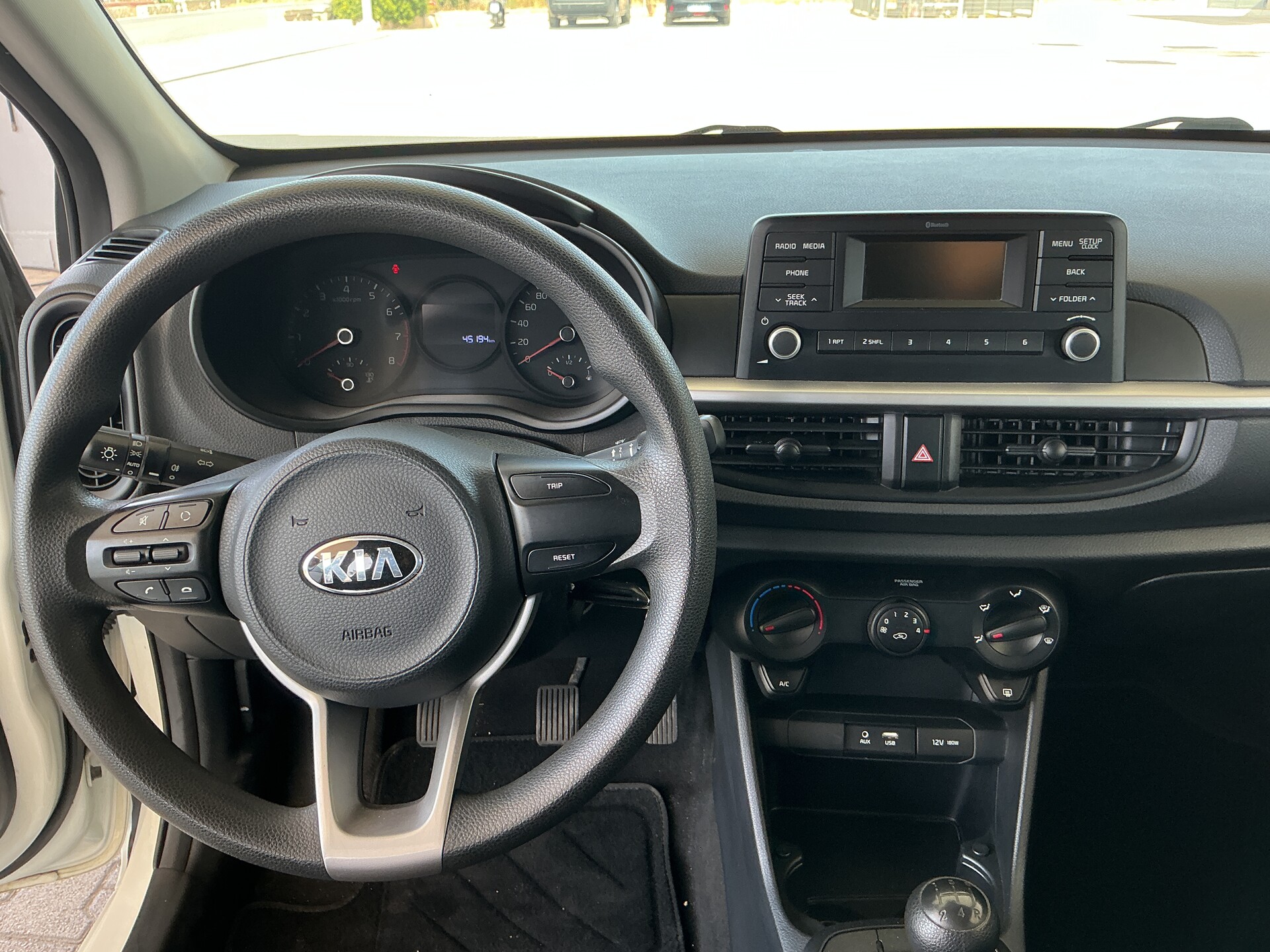 Kia Picanto Benzina
