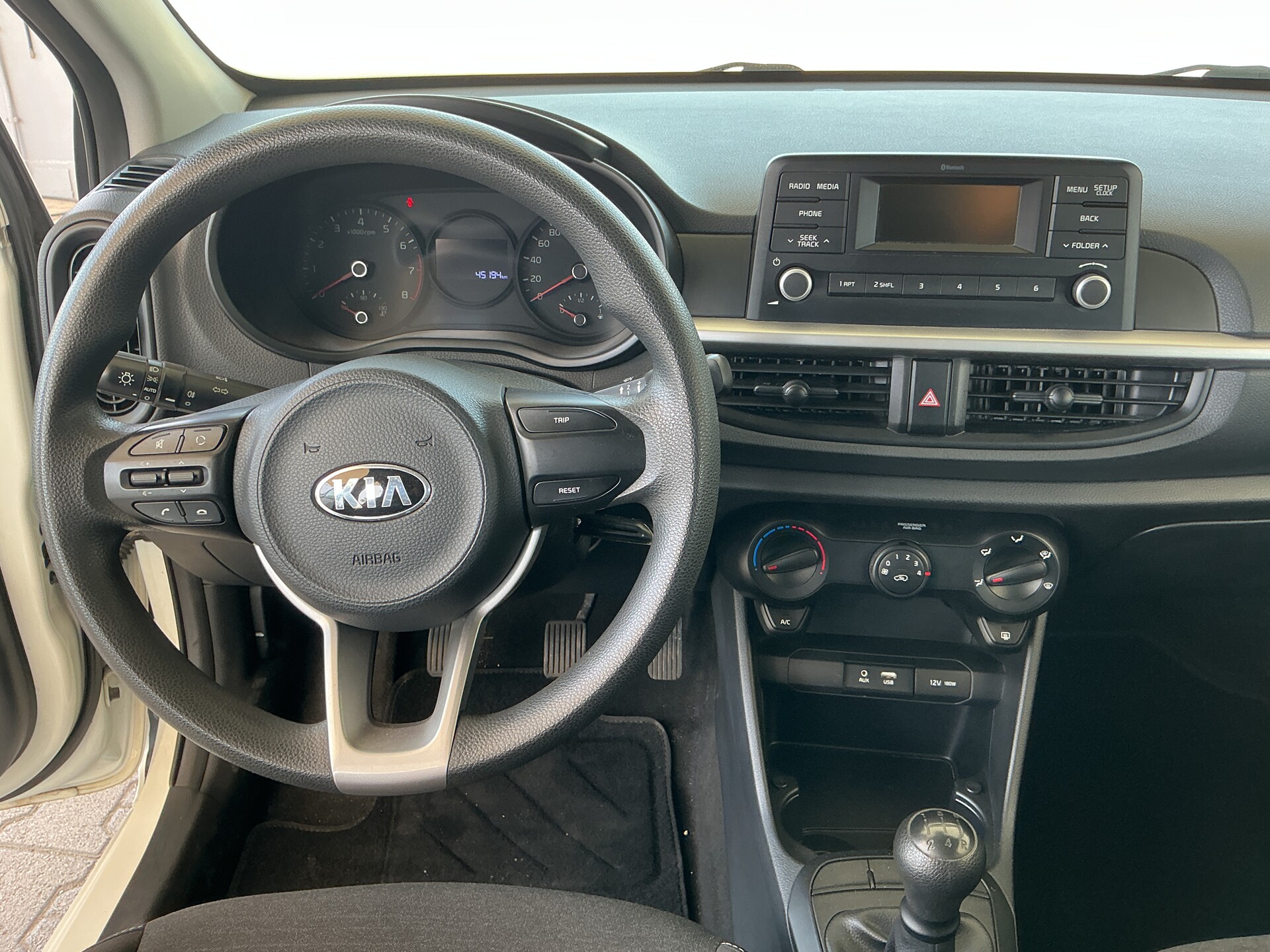 Kia Picanto Benzina