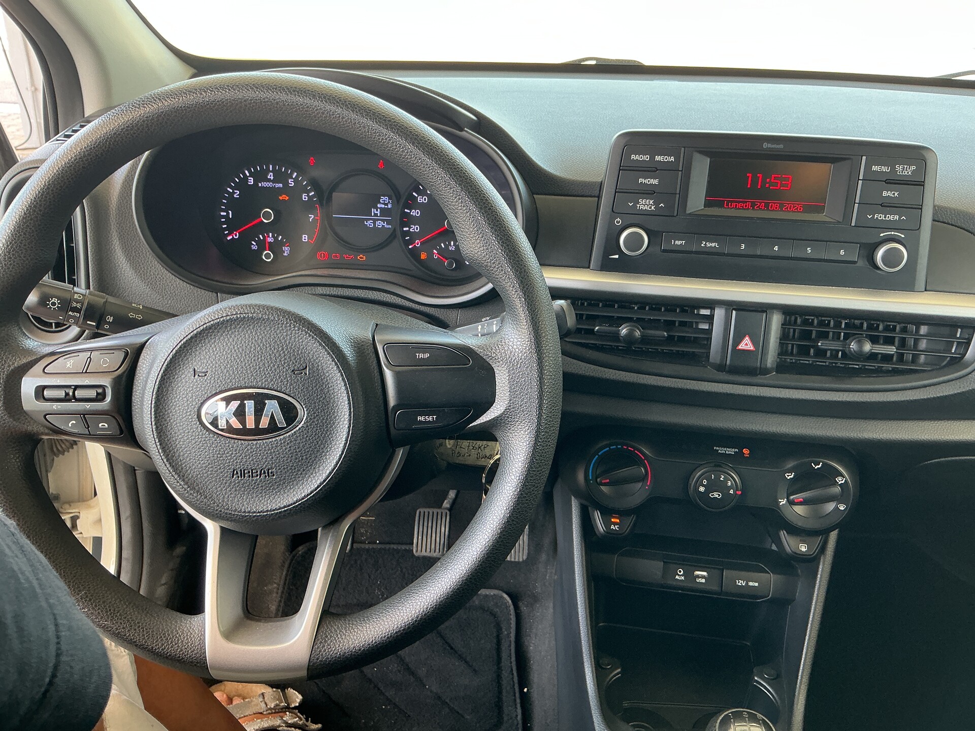 Kia Picanto Benzina
