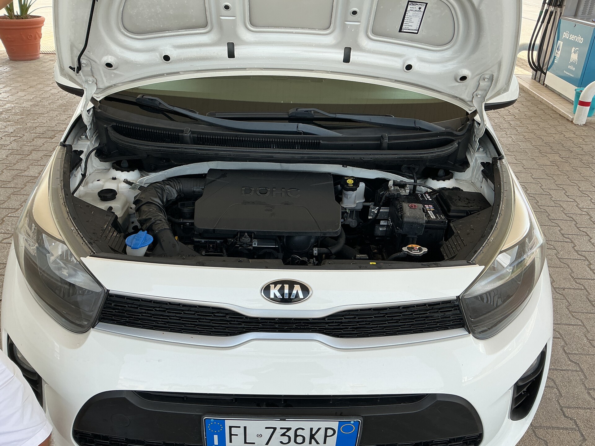 Kia Picanto Benzina