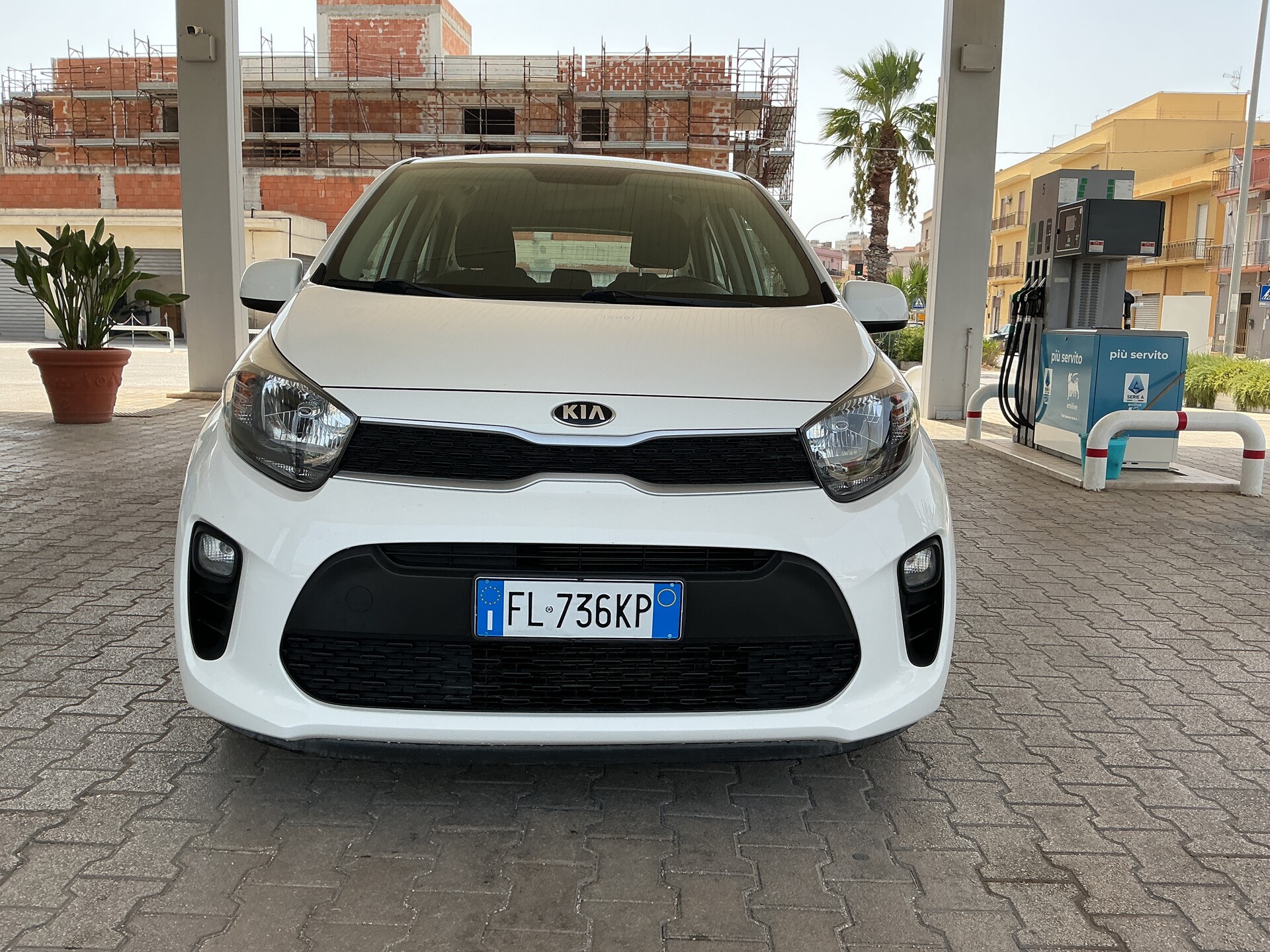 Kia Picanto Benzina