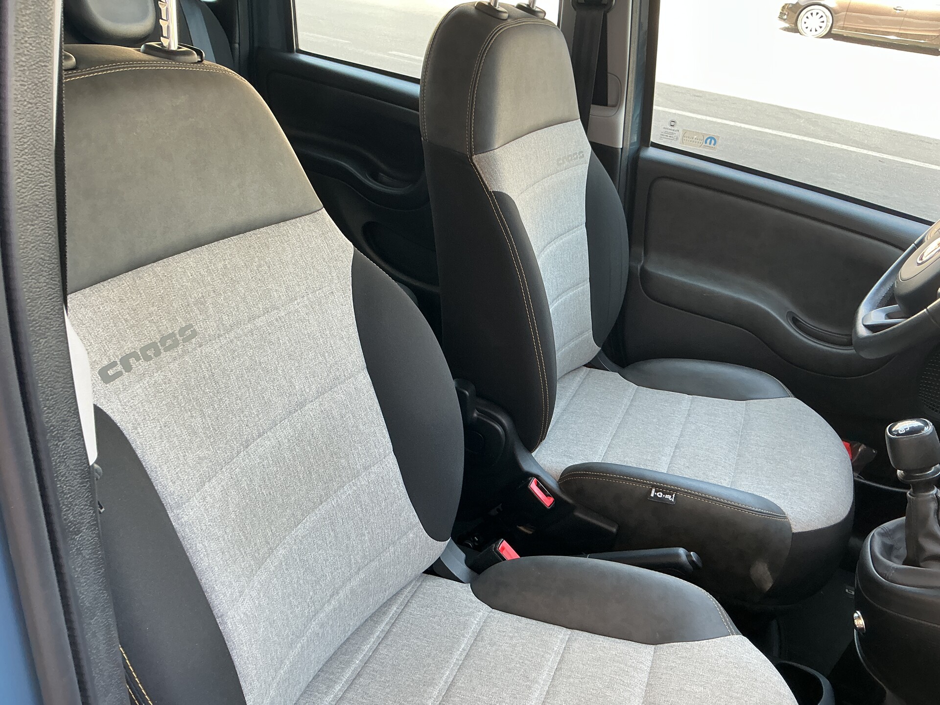 Fiat Panda Cross Elettrica / Benzina