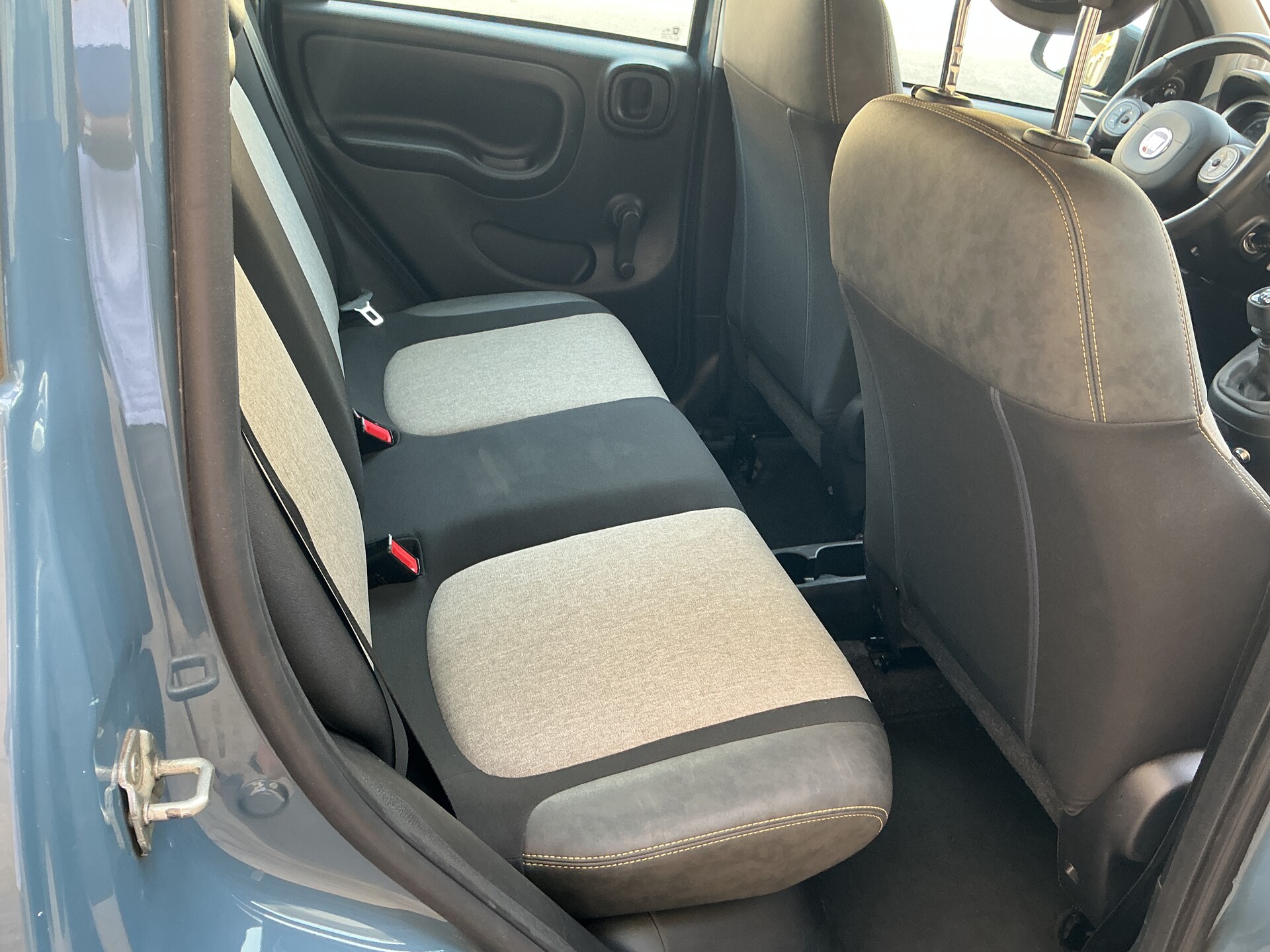 Fiat Panda Cross Elettrica / Benzina