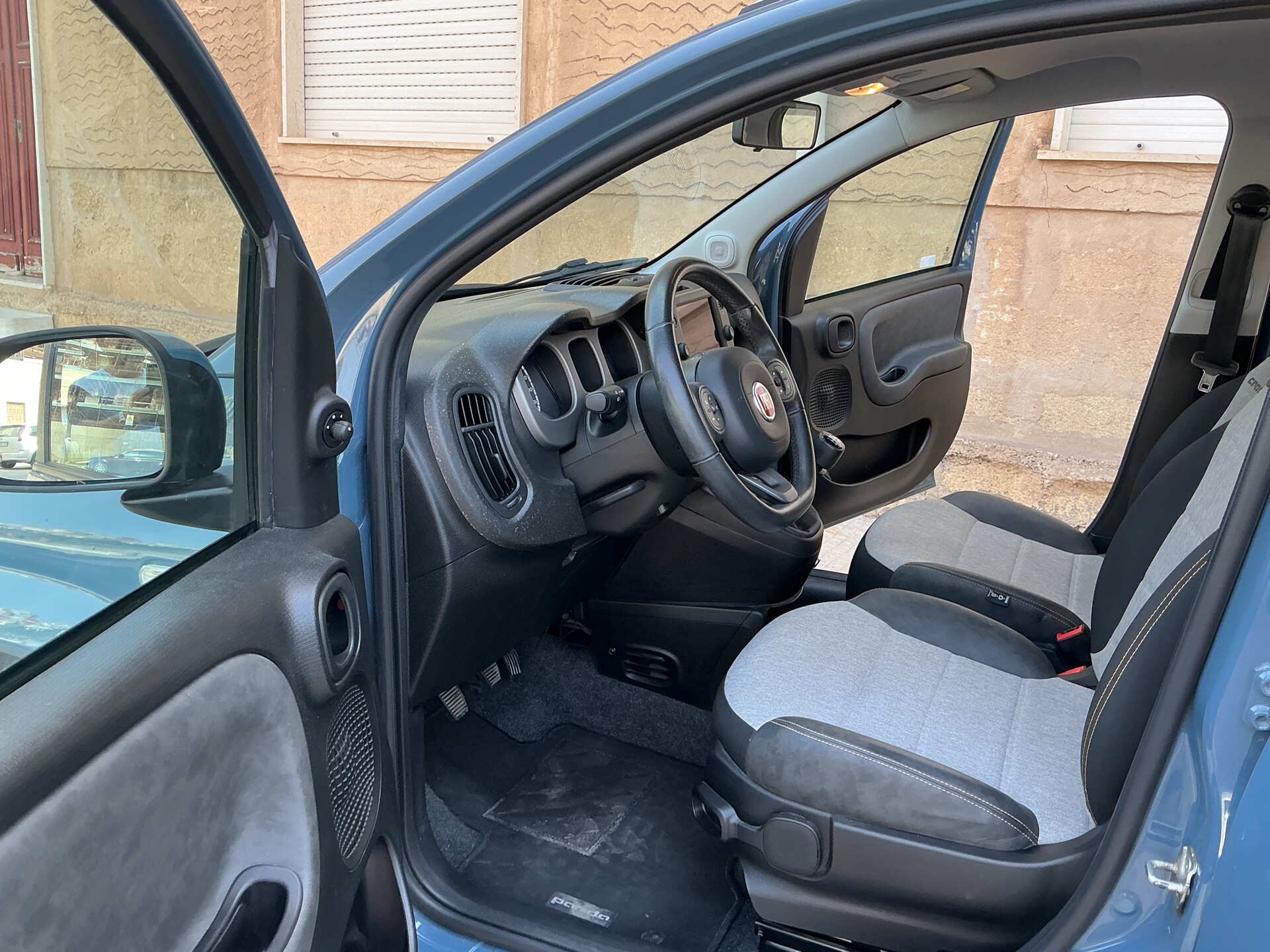 Fiat Panda Cross Elettrica / Benzina