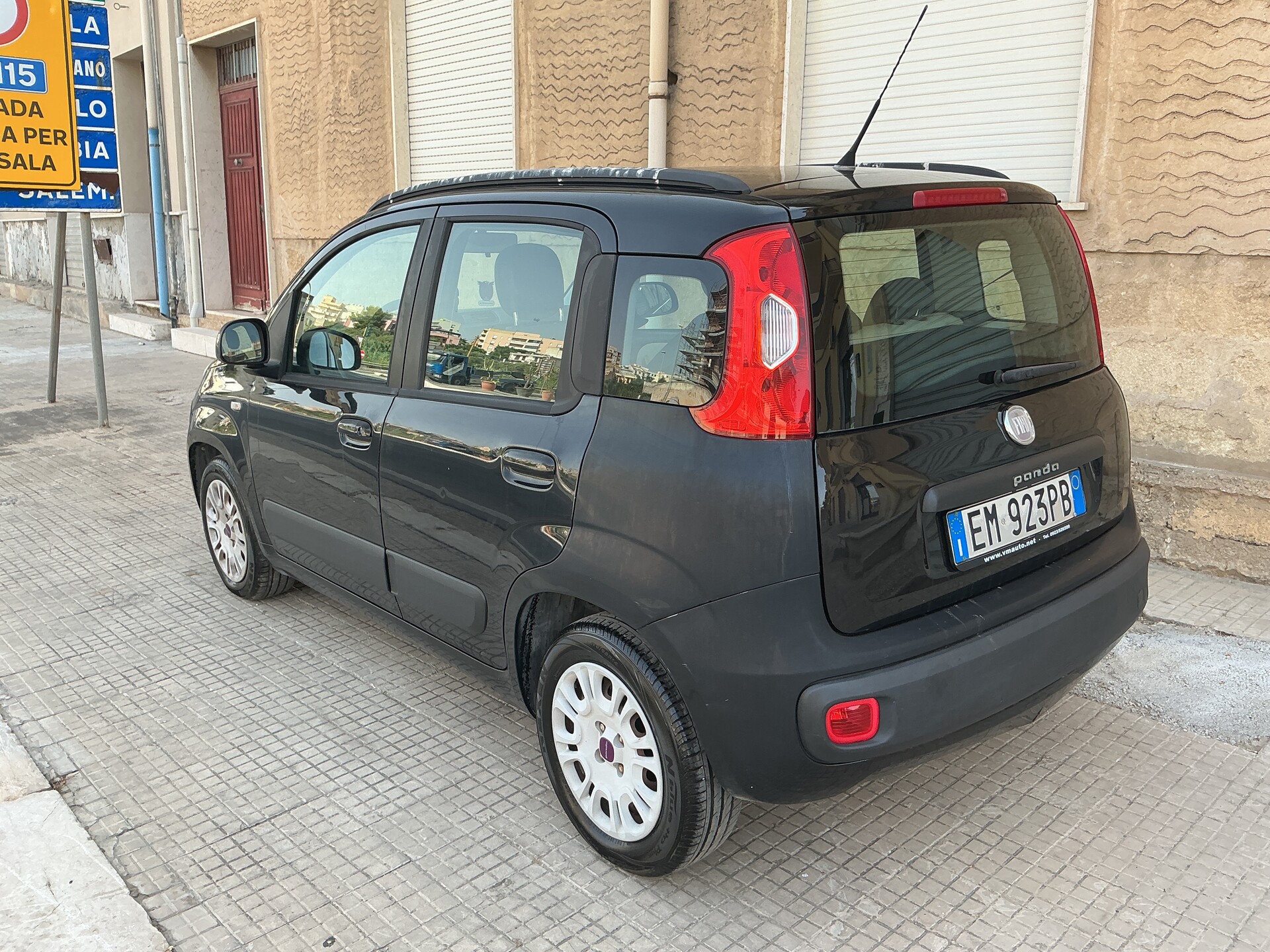 Fiat Panda Benzina