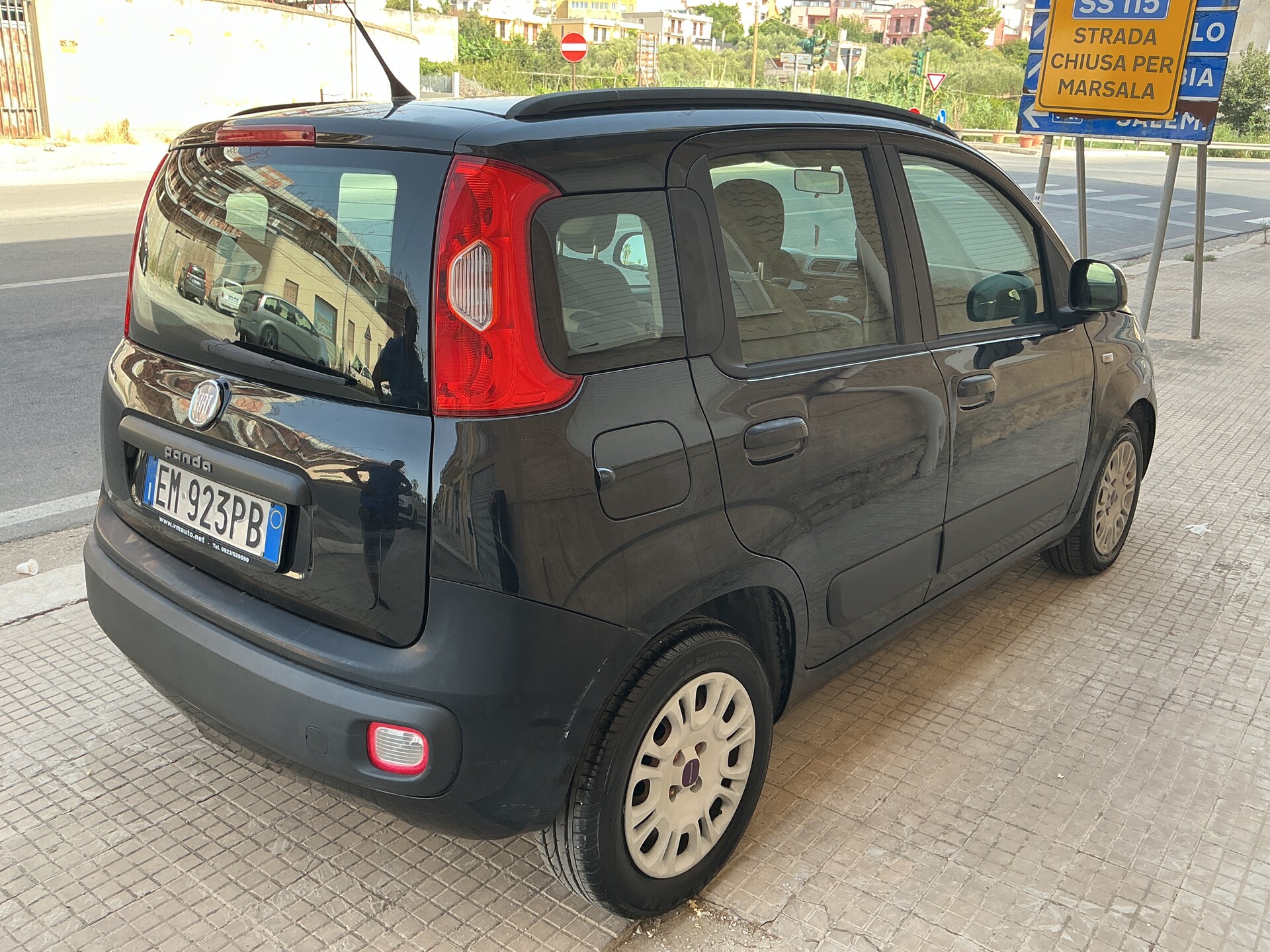 Fiat Panda Benzina