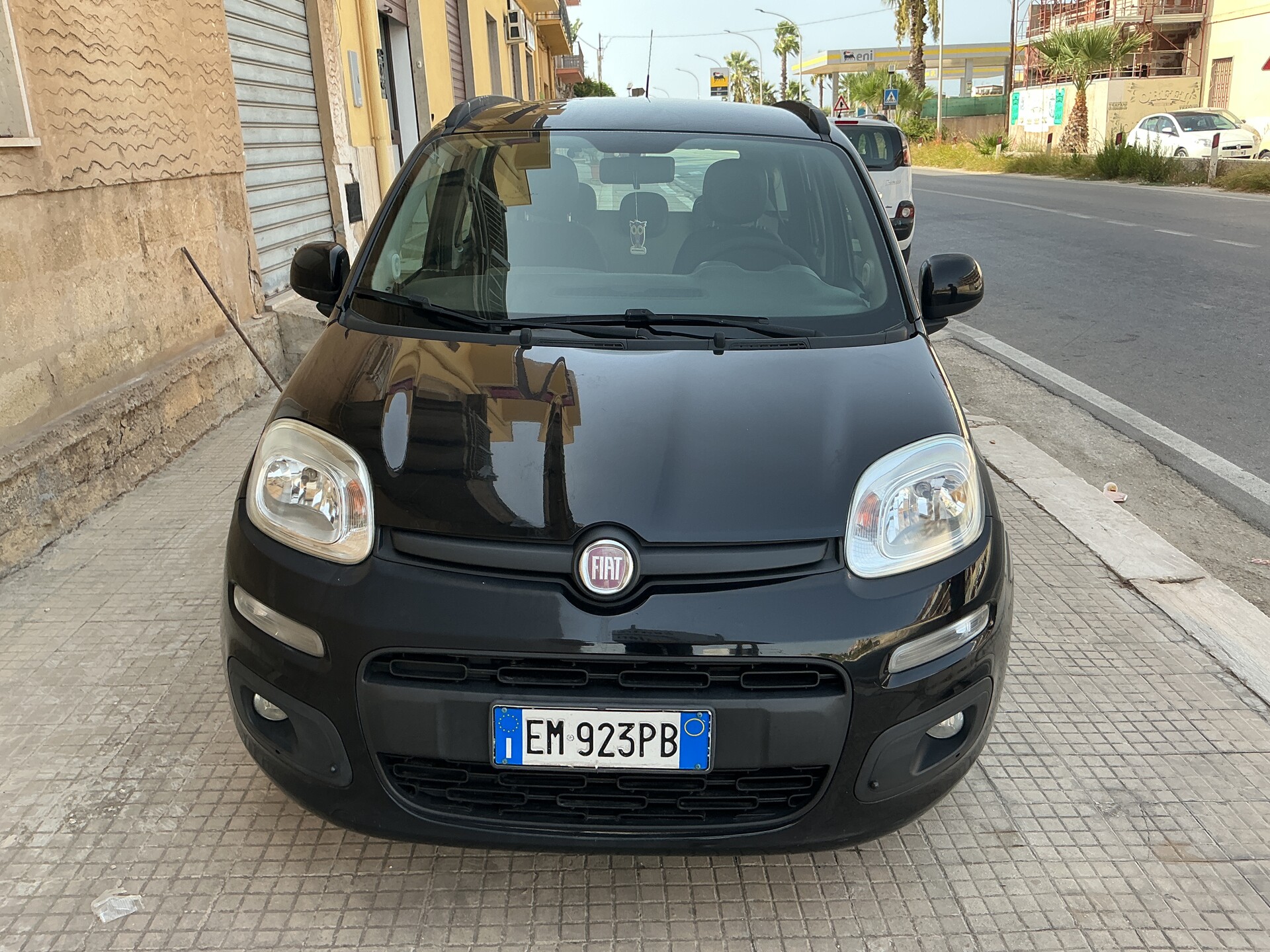 Fiat Panda Benzina