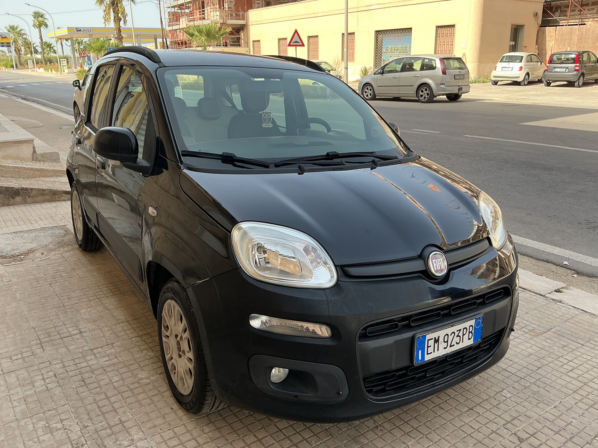 Fiat Panda Benzina