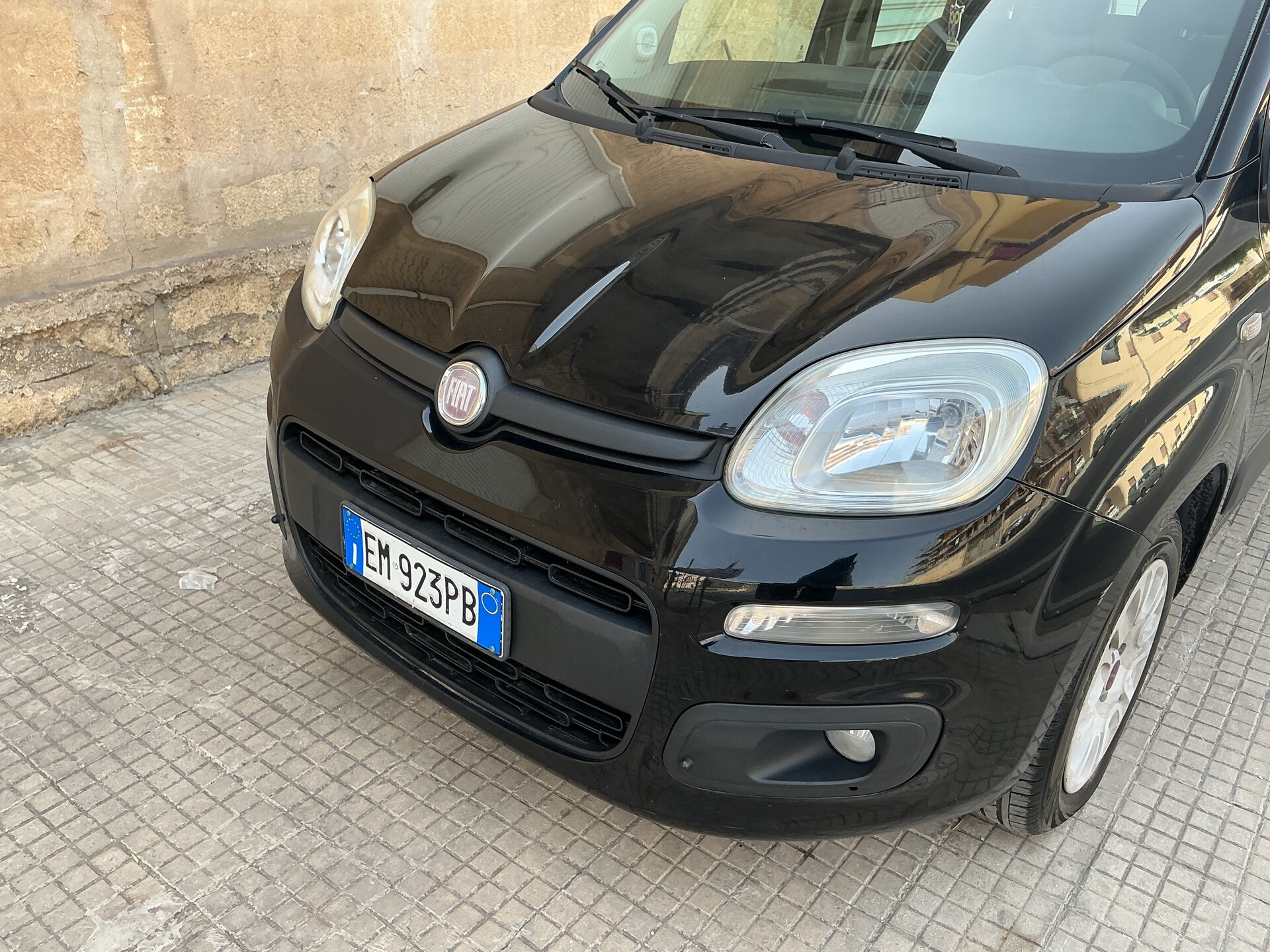 Fiat Panda Benzina