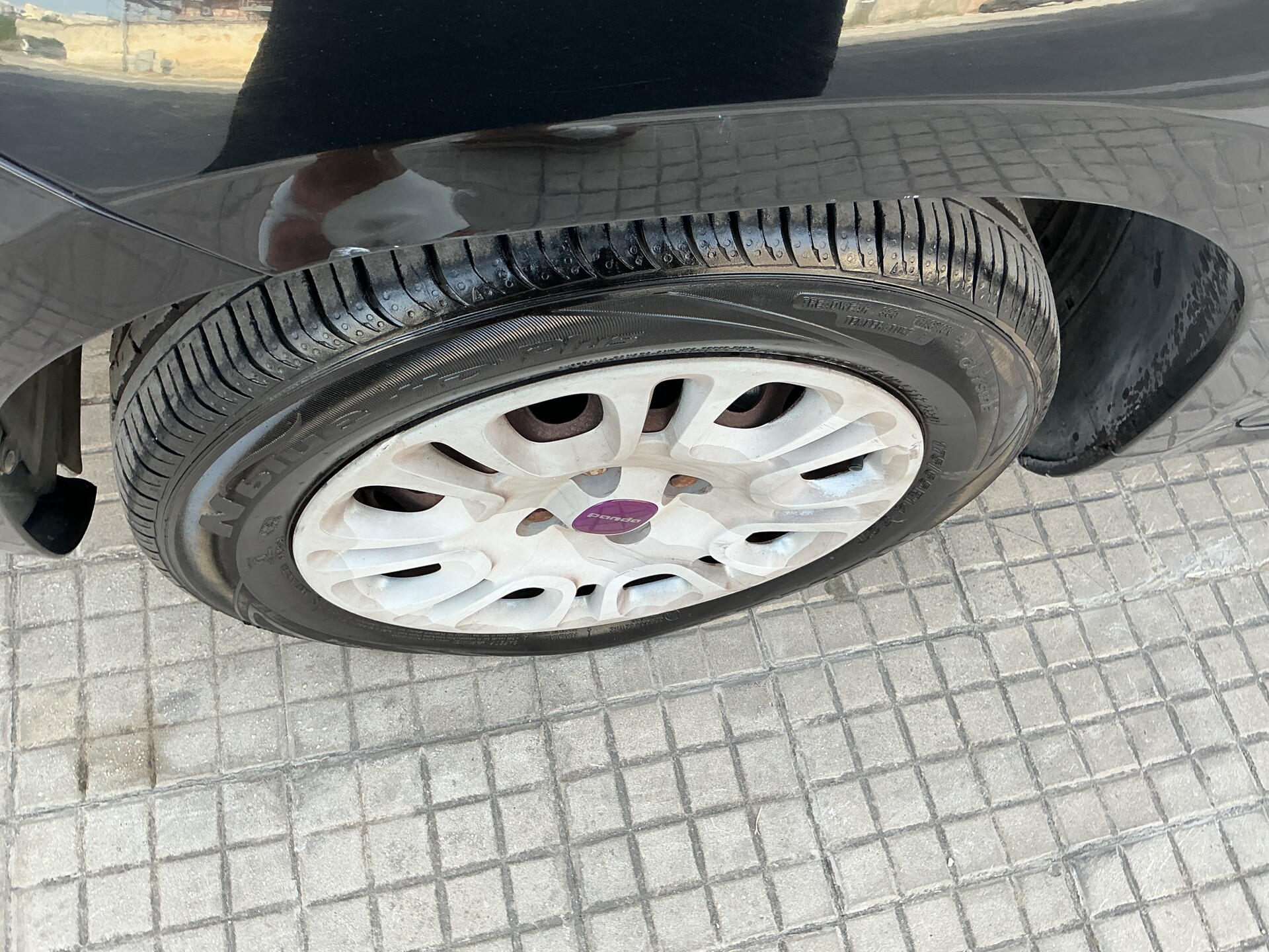Fiat Panda Benzina