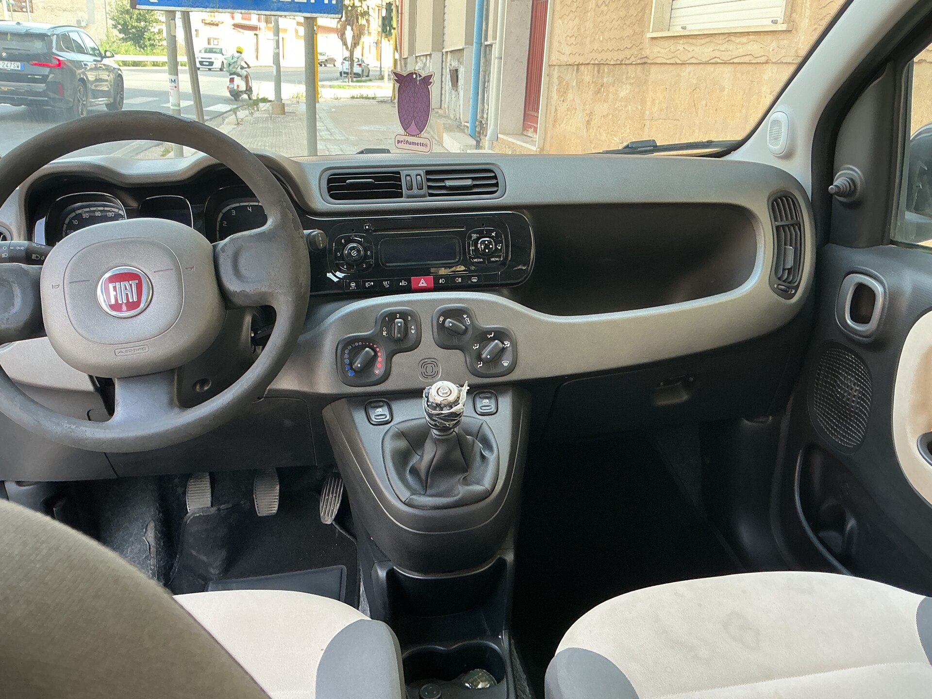 Fiat Panda Benzina