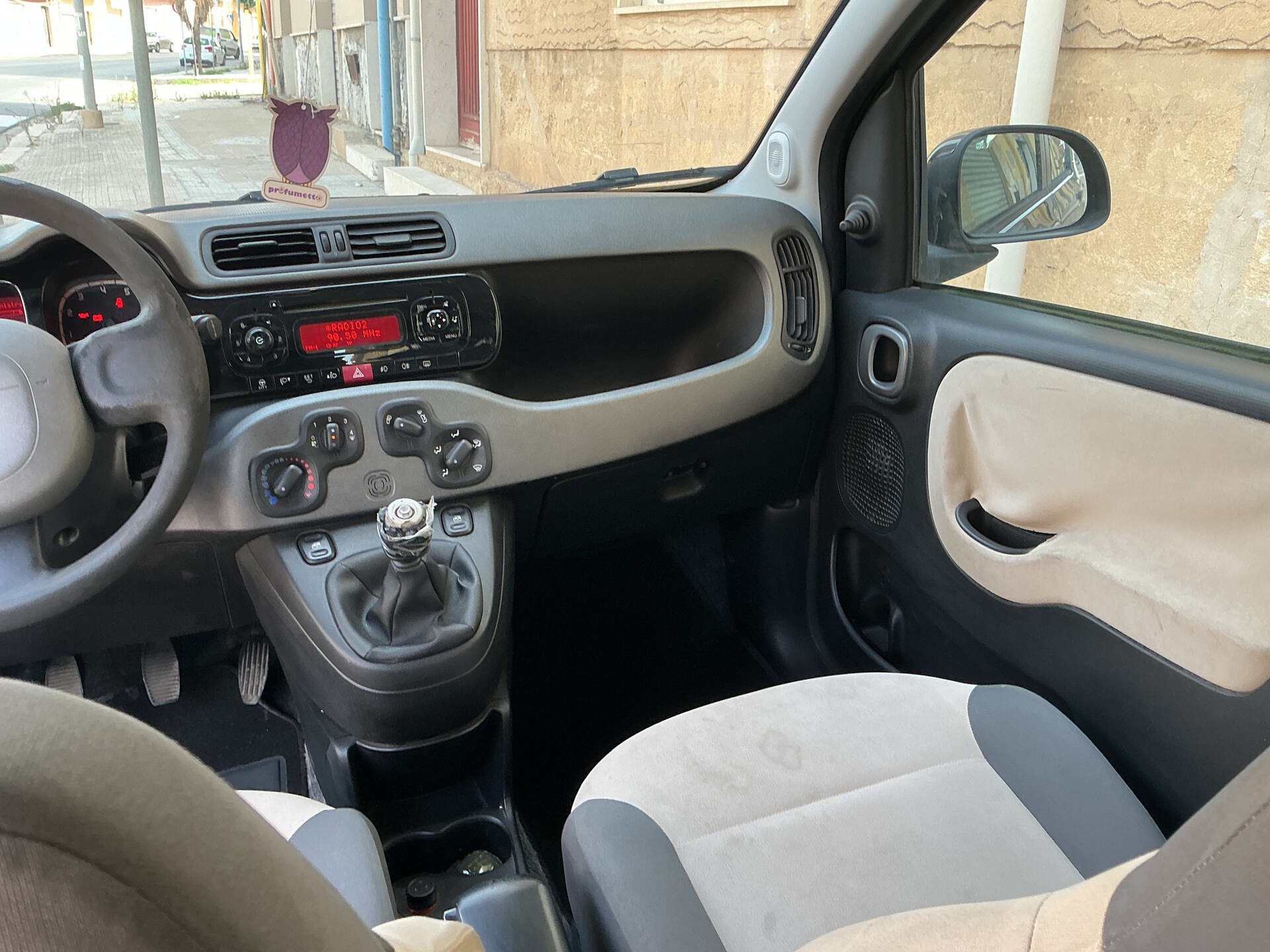Fiat Panda Benzina