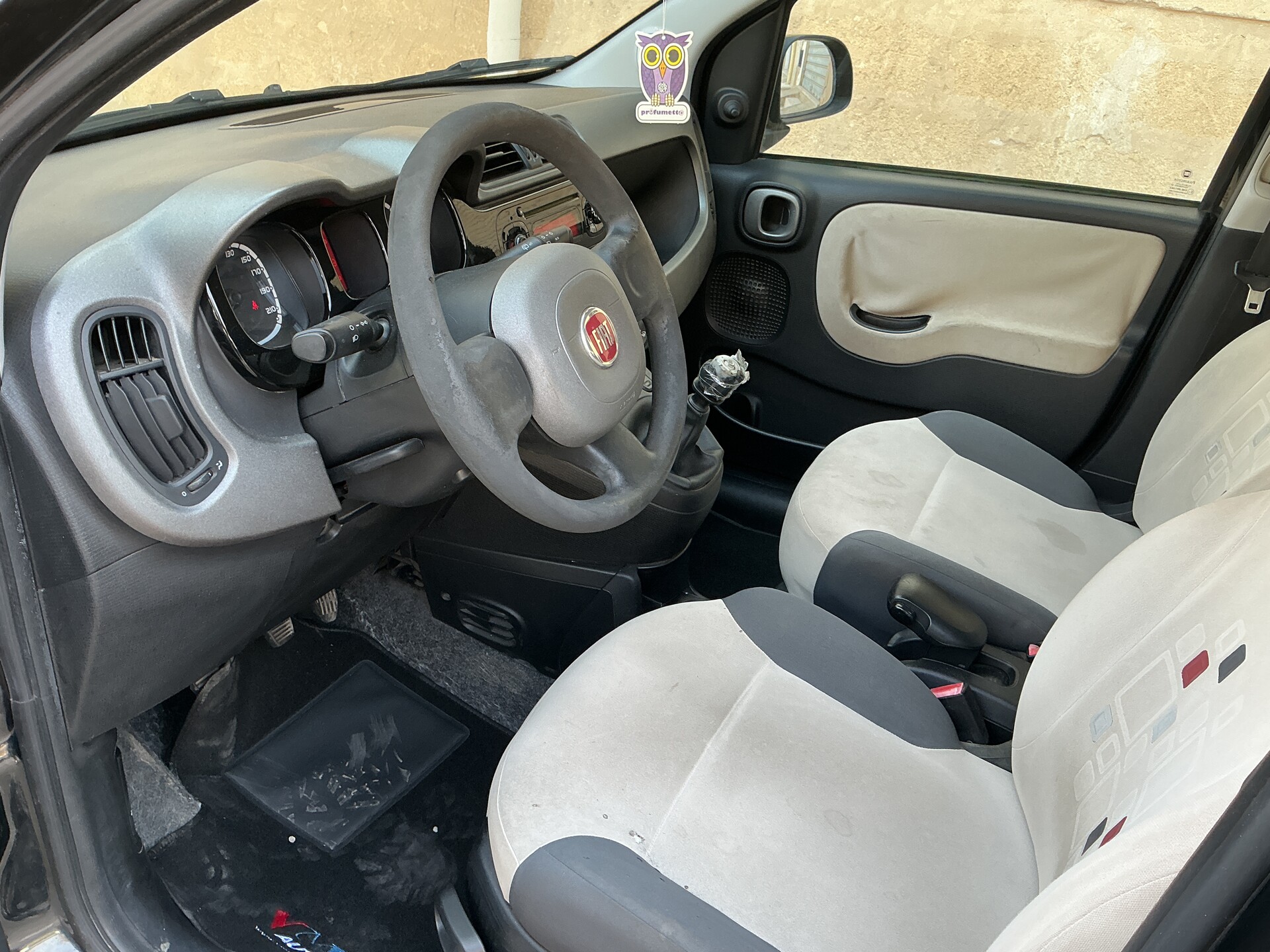 Fiat Panda Benzina