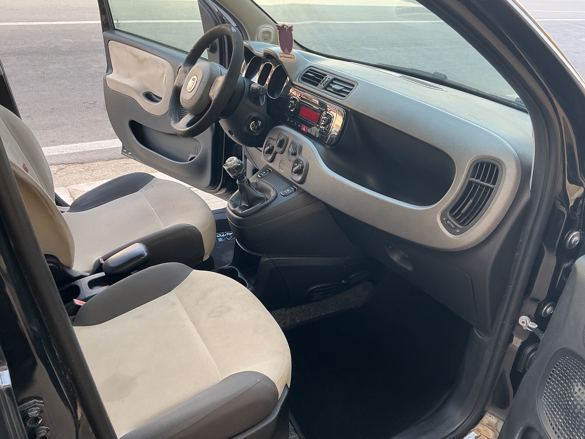 Fiat Panda Benzina