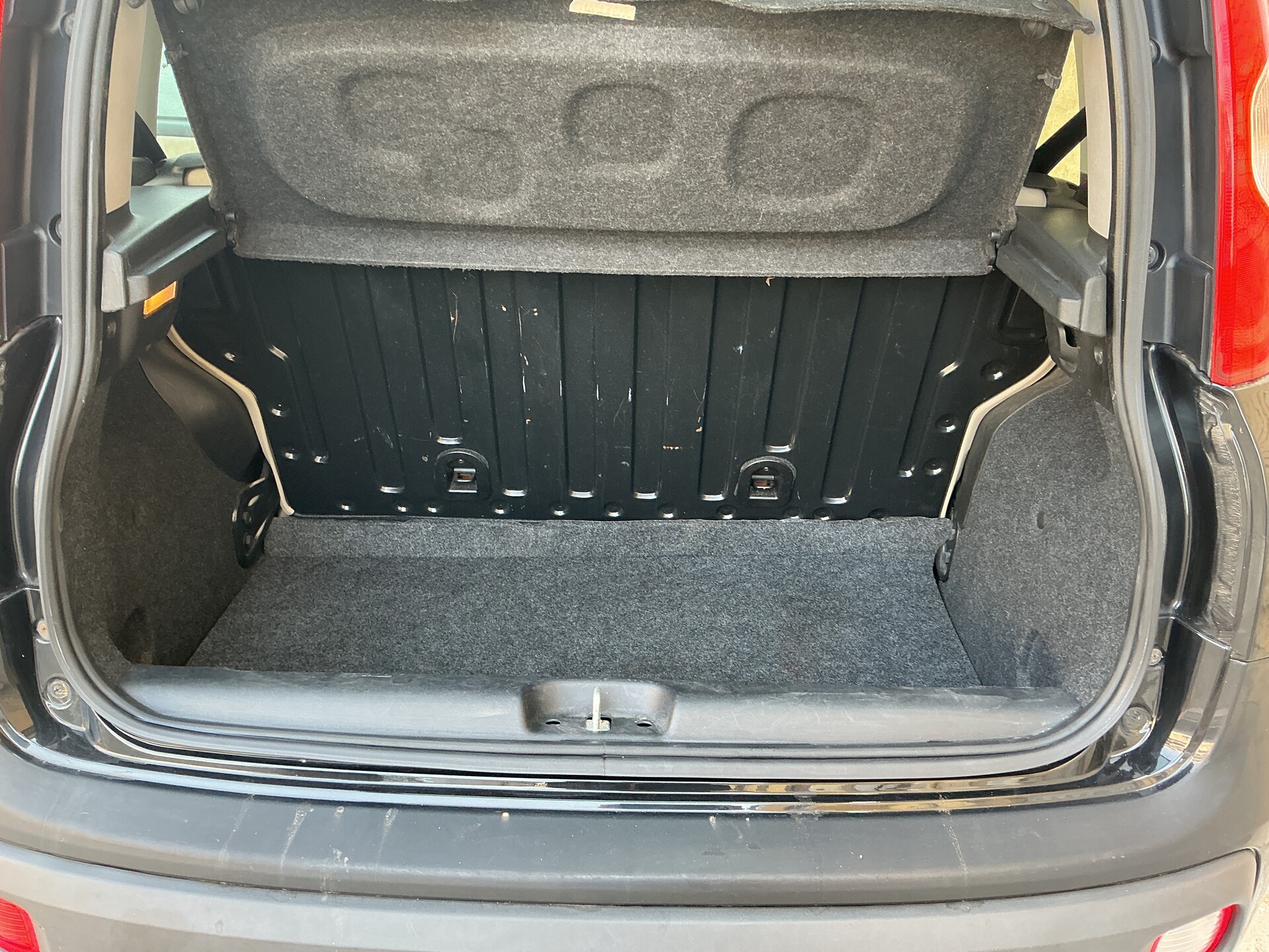 Fiat Panda Benzina