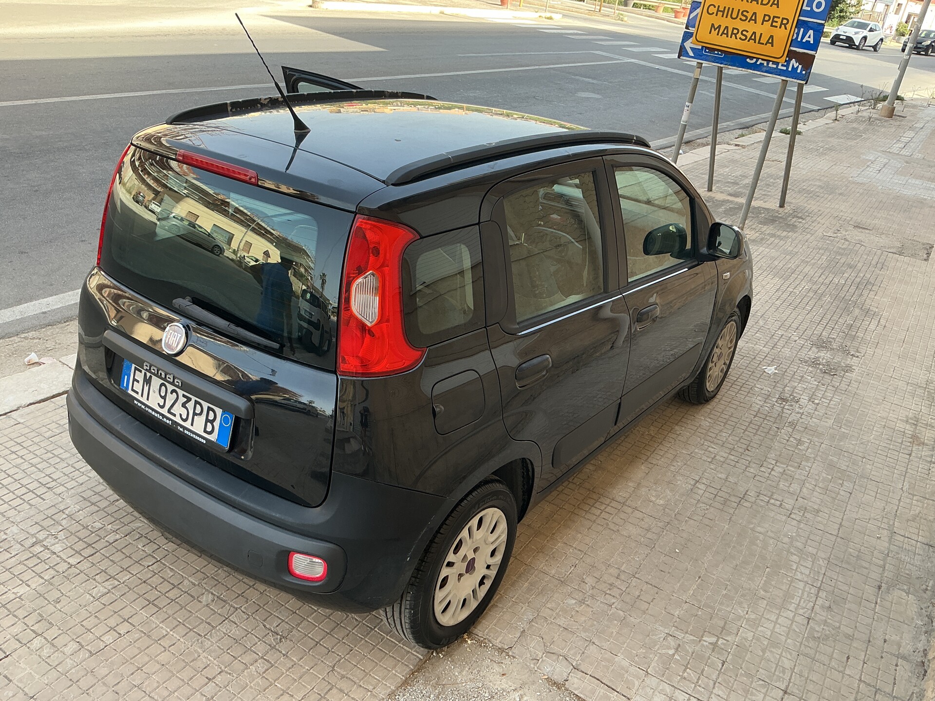 Fiat Panda Benzina