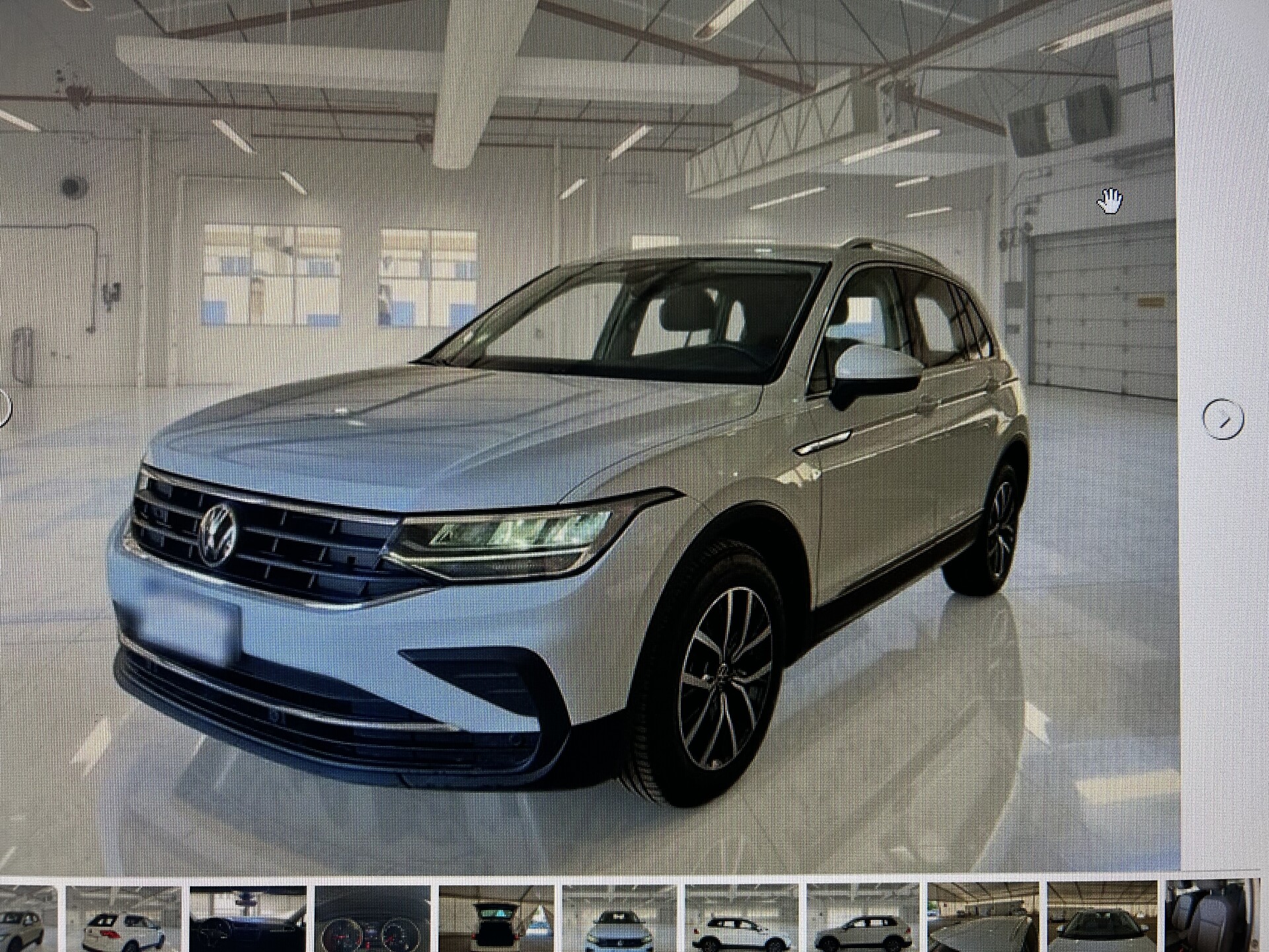 Volkswagen Tiguan Diesel