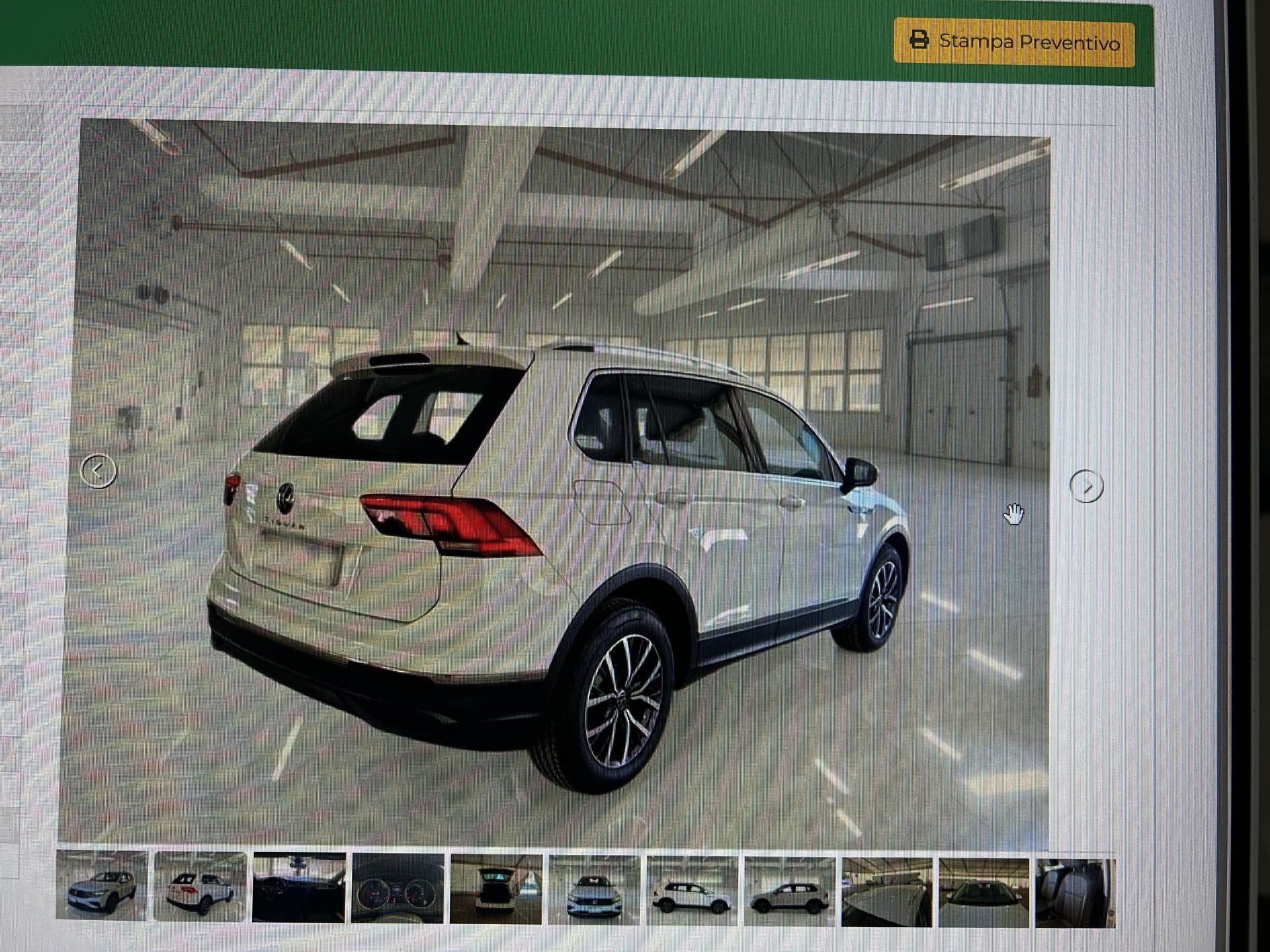 Volkswagen Tiguan Diesel