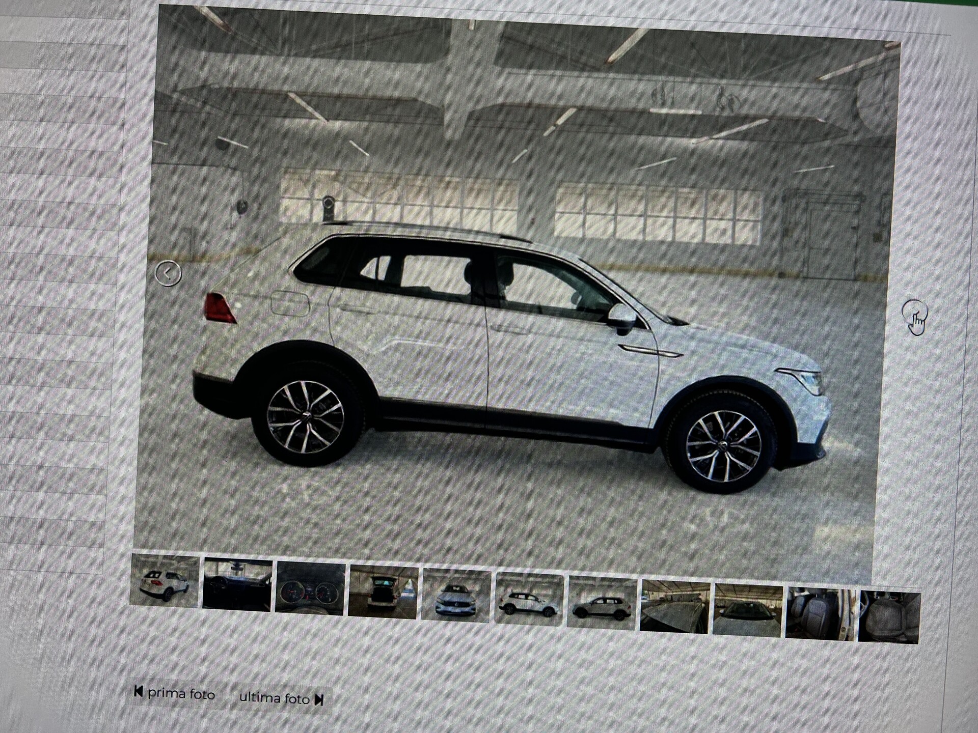 Volkswagen Tiguan Diesel