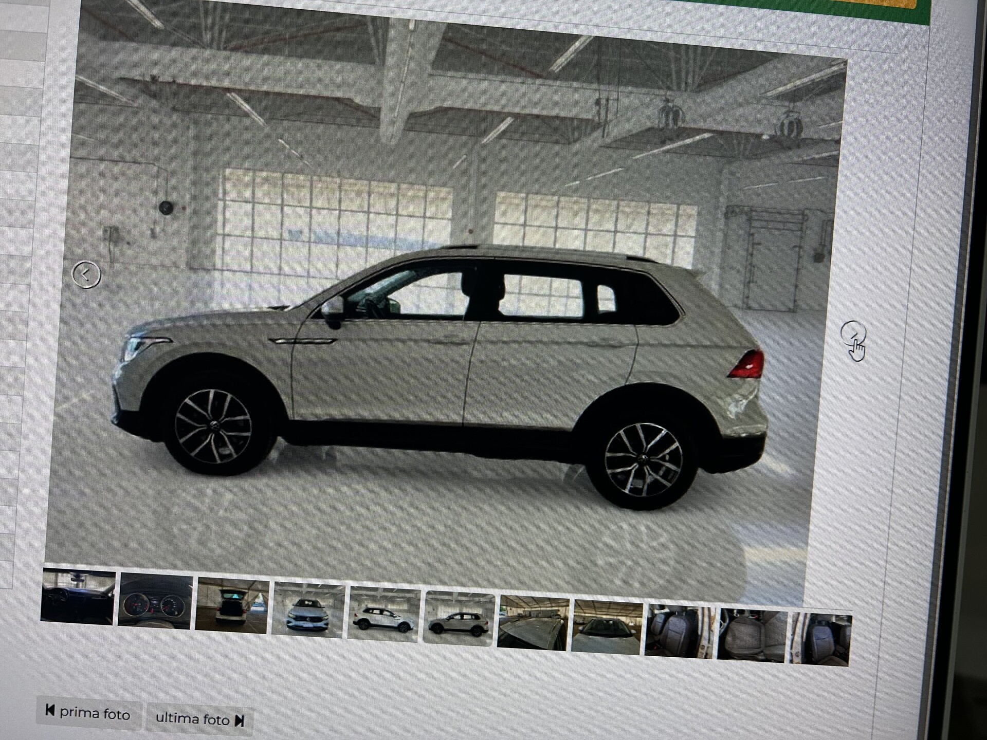 Volkswagen Tiguan Diesel