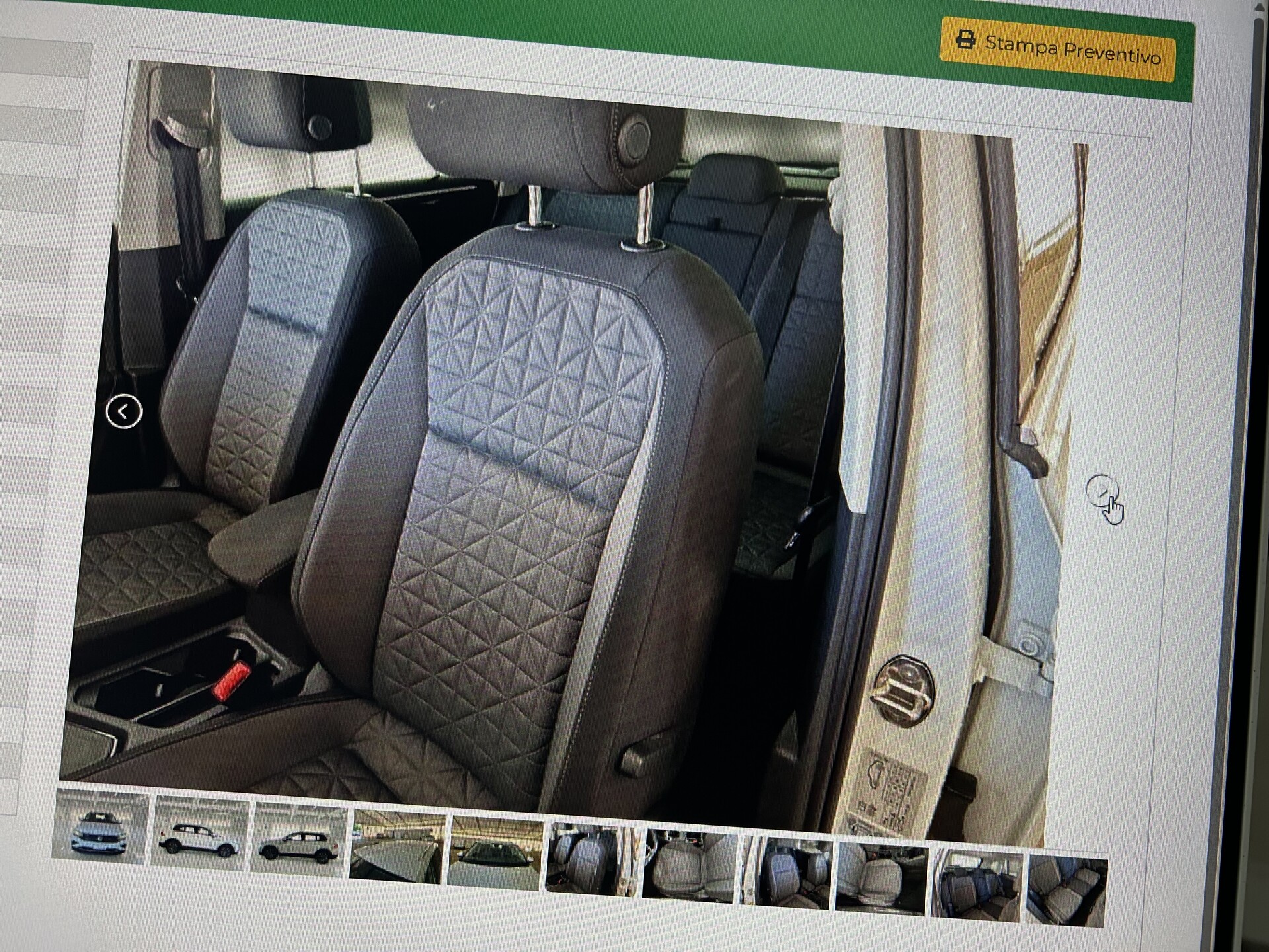 Volkswagen Tiguan Diesel