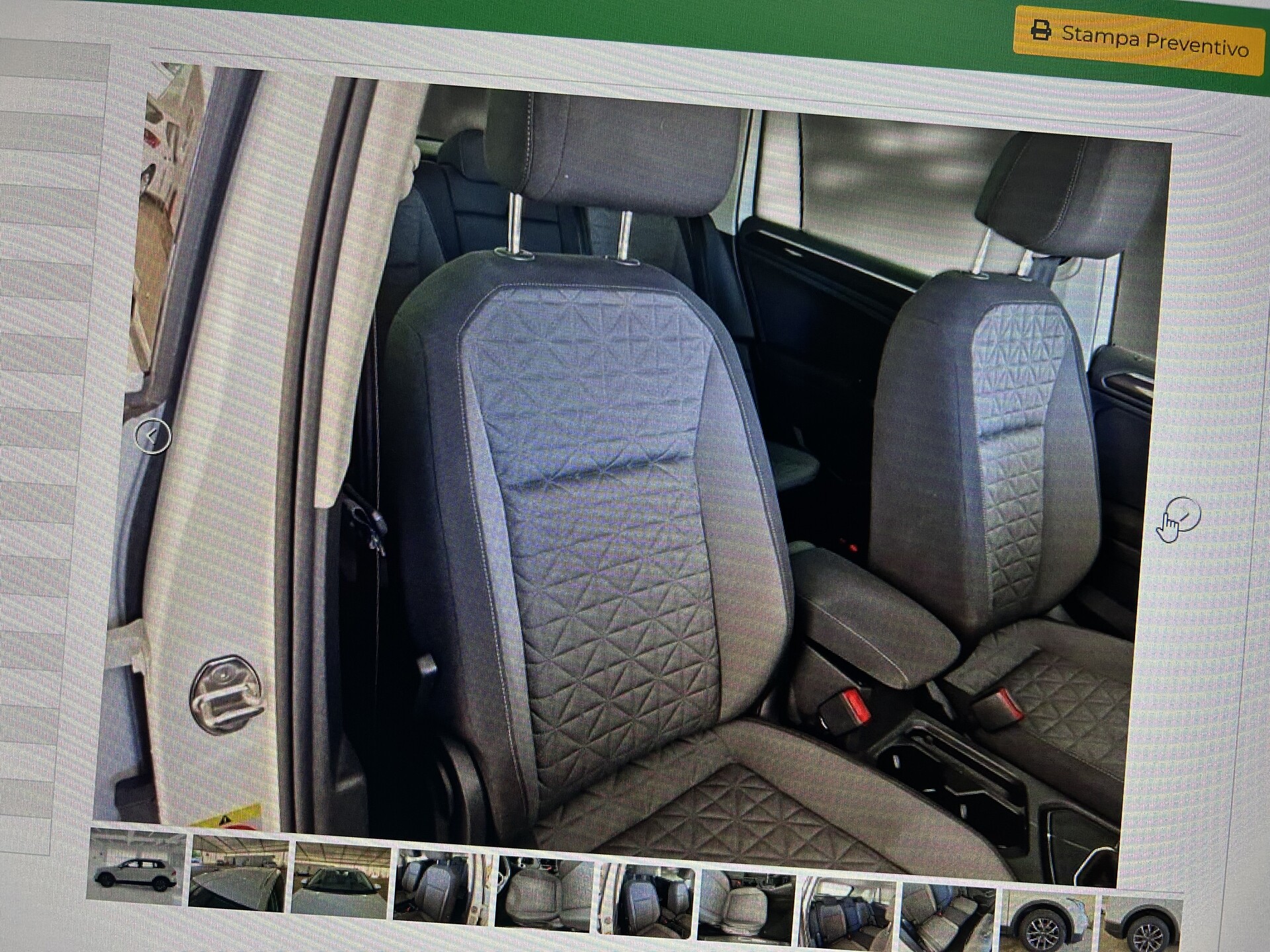 Volkswagen Tiguan Diesel