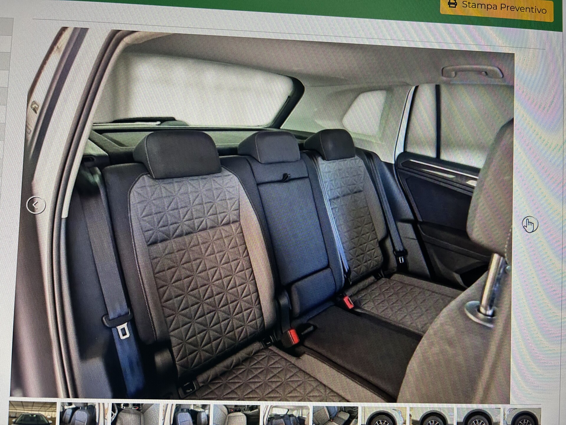 Volkswagen Tiguan Diesel