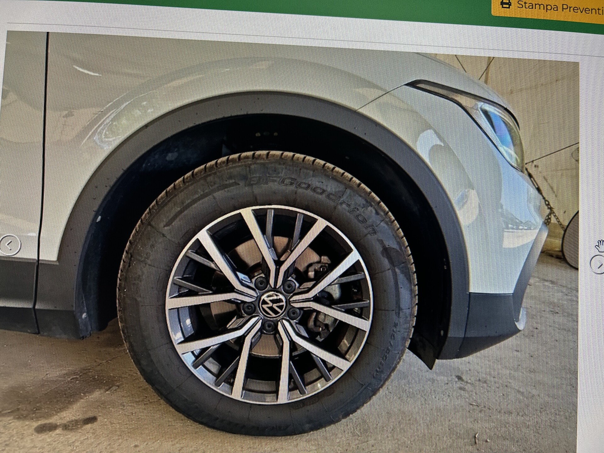 Volkswagen Tiguan Diesel