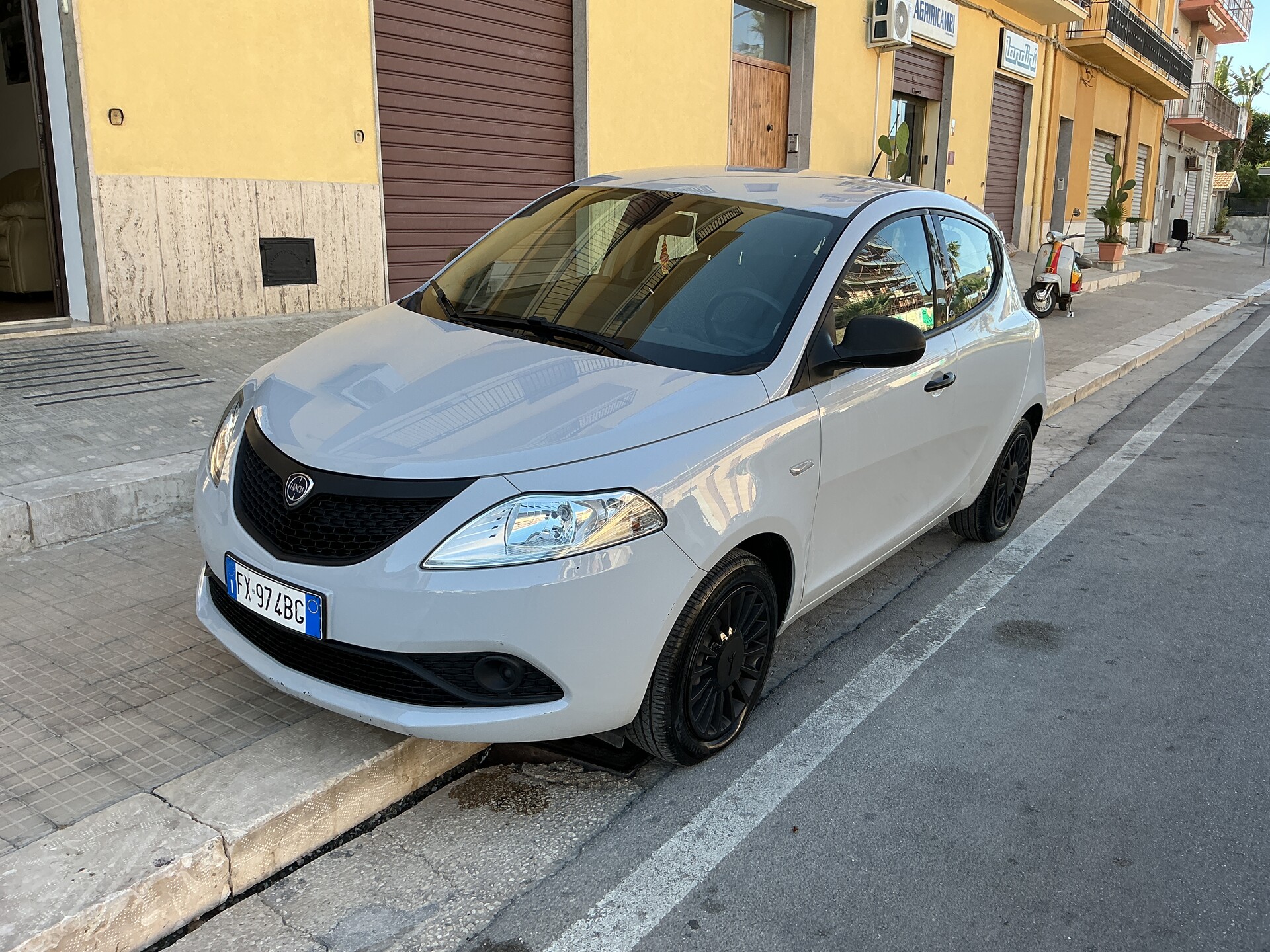 Lancia Ypsilon Benzina