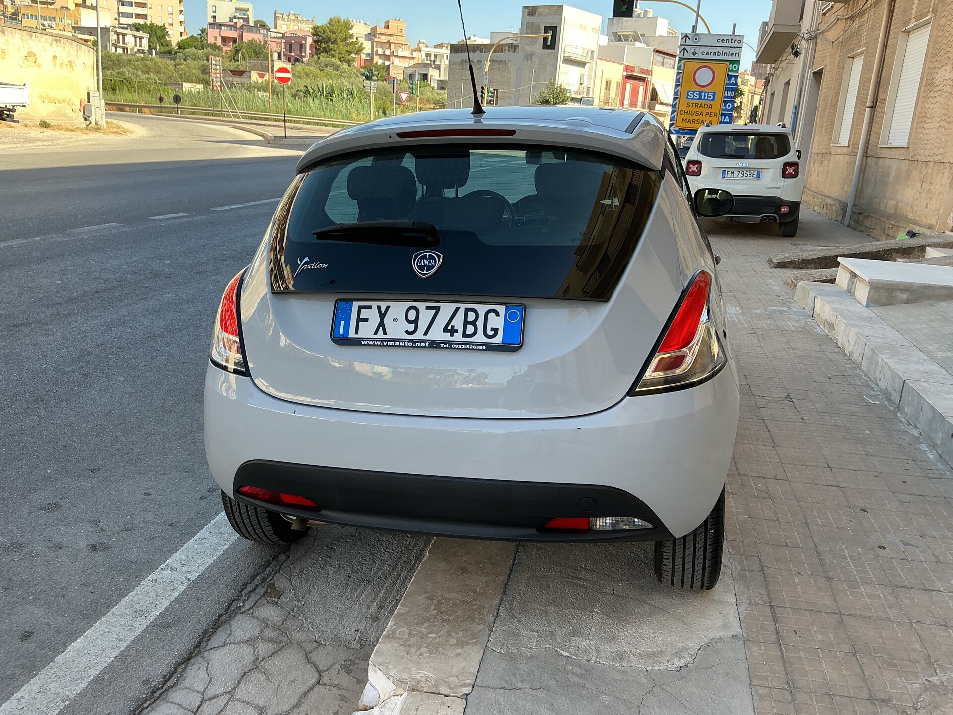 Lancia Ypsilon Benzina / Diesel