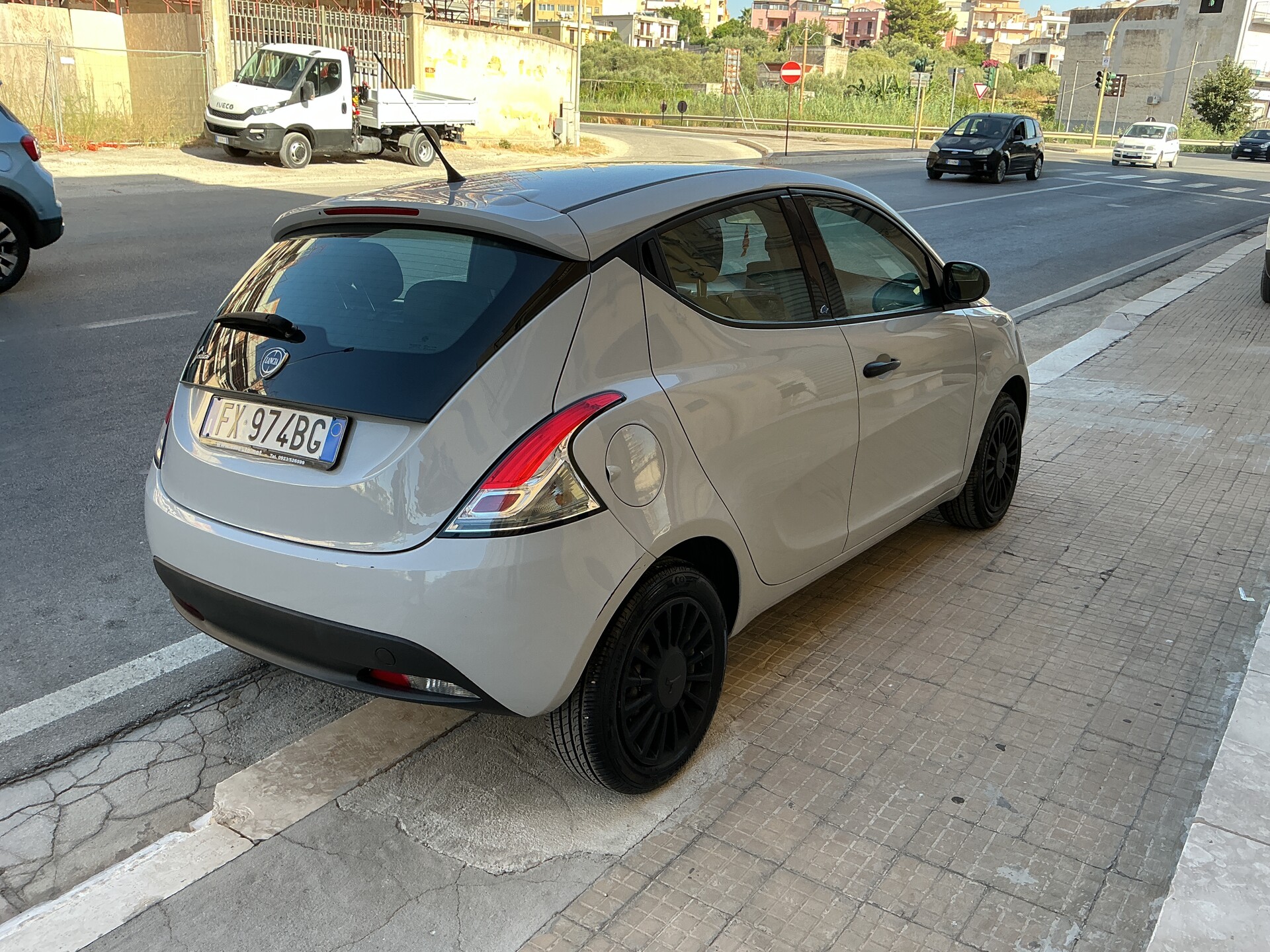 Lancia Ypsilon Benzina / Diesel