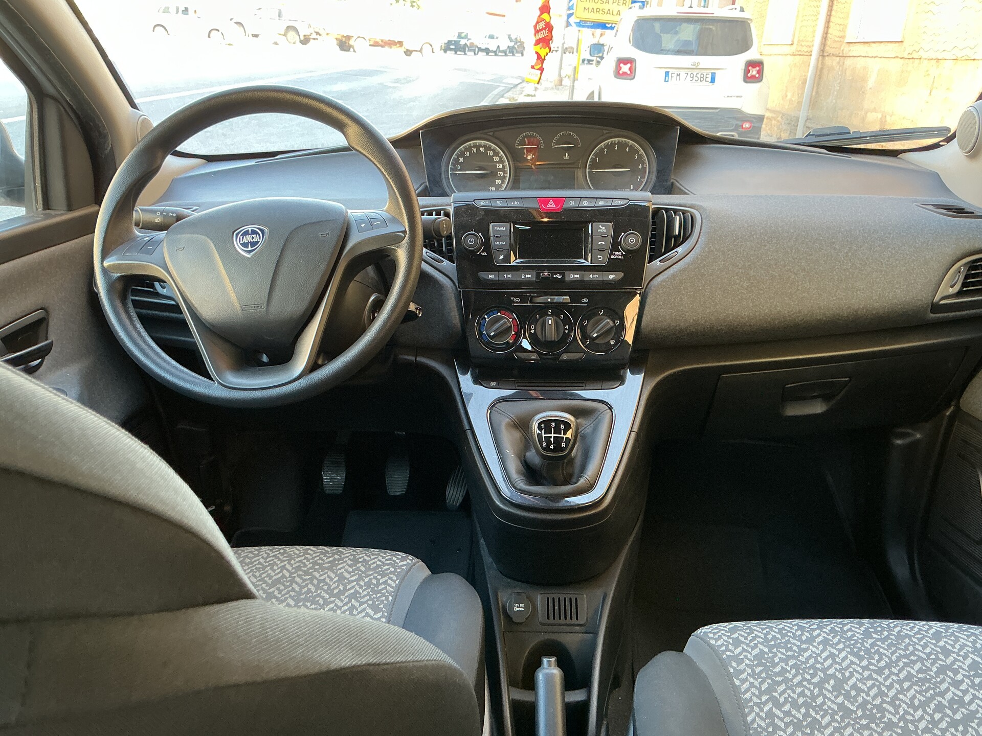 Lancia Ypsilon Benzina